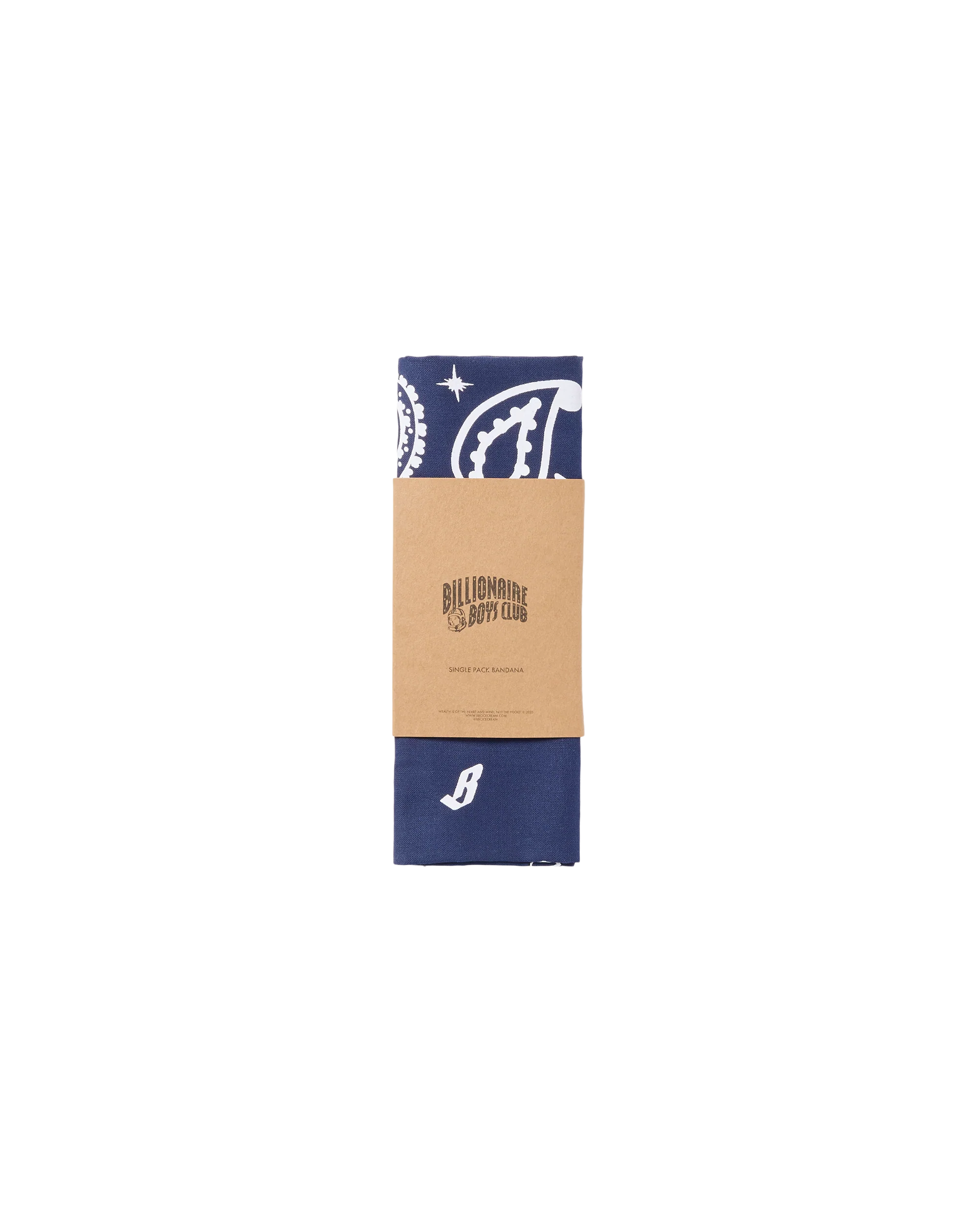 Flying B Paisley Bandana - Macdery