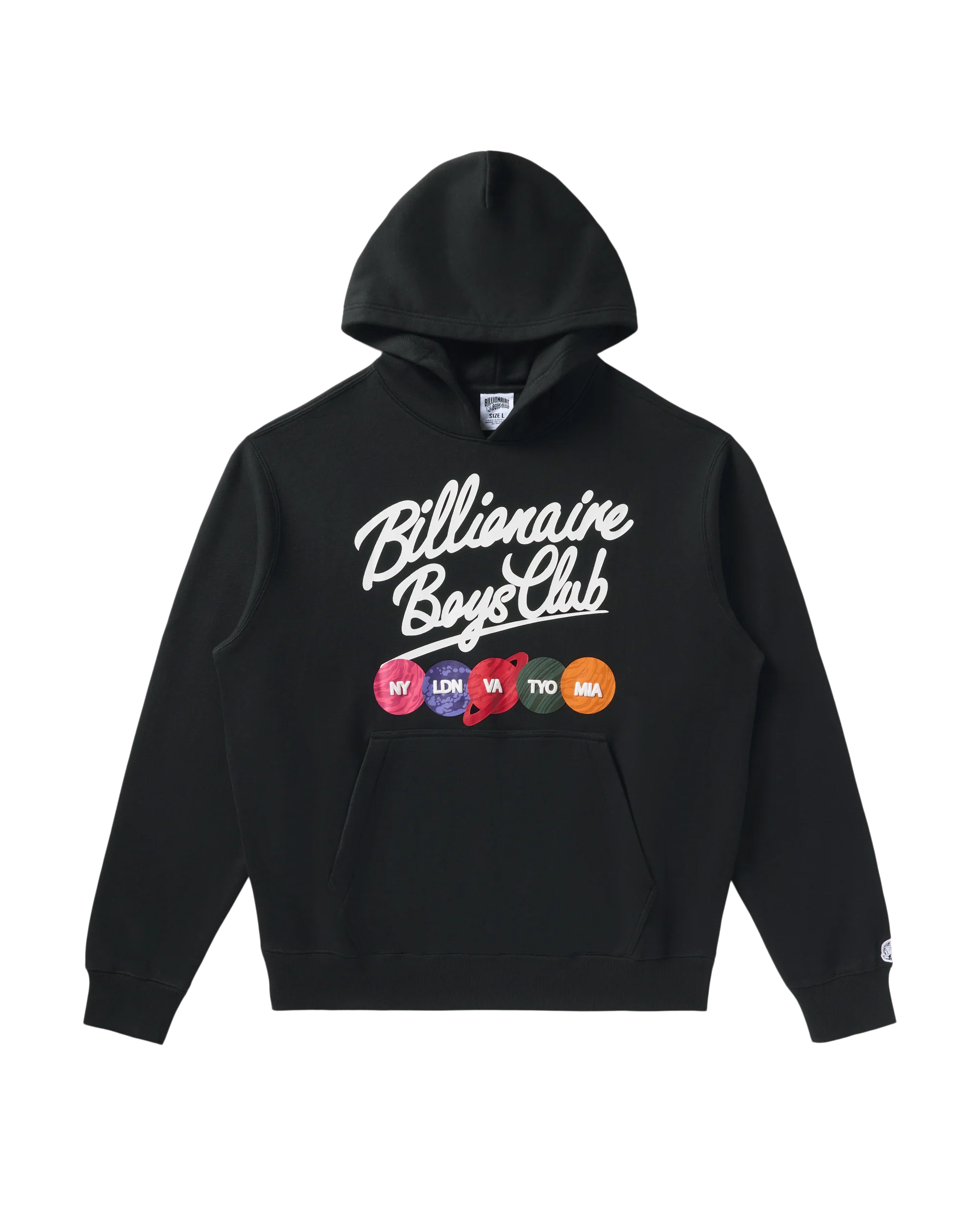 Script Hoodie - Macdery