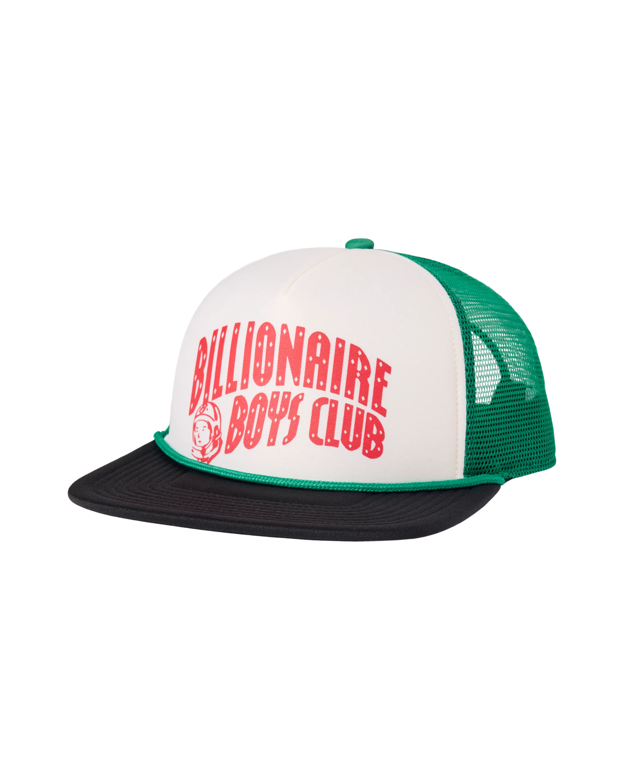 Curve Trucker Hat - Macdery