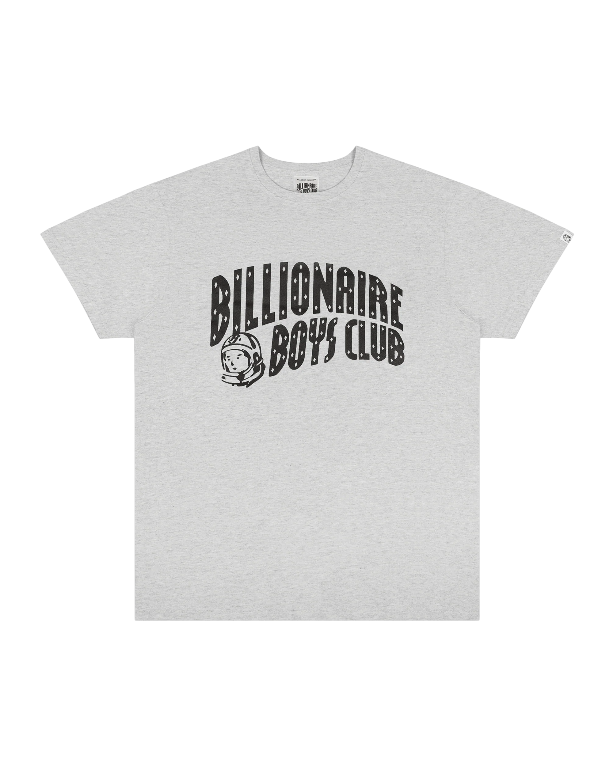 Classic Curve Logo Tee - Macdery