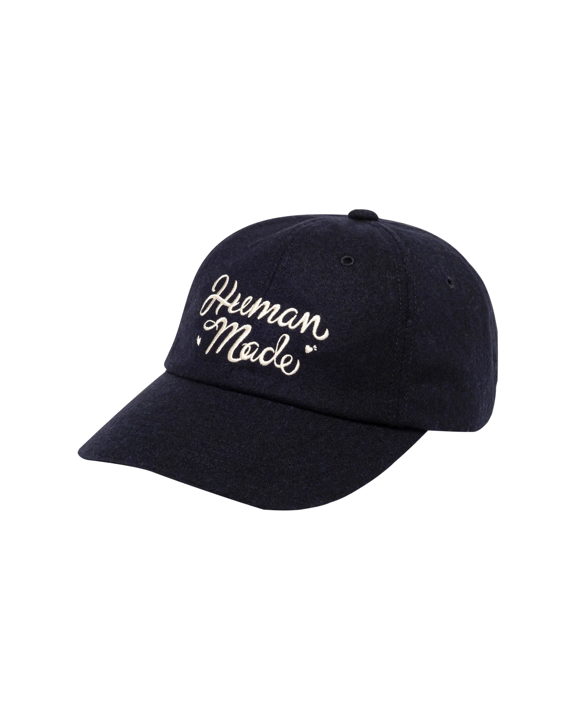 6Panel Wool Cap - Macdery