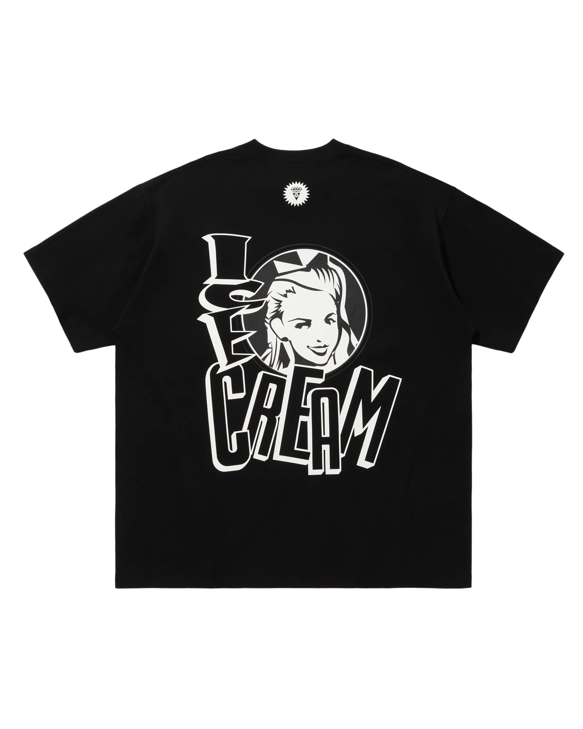 Cotton T-Shirt Icecream - Macdery