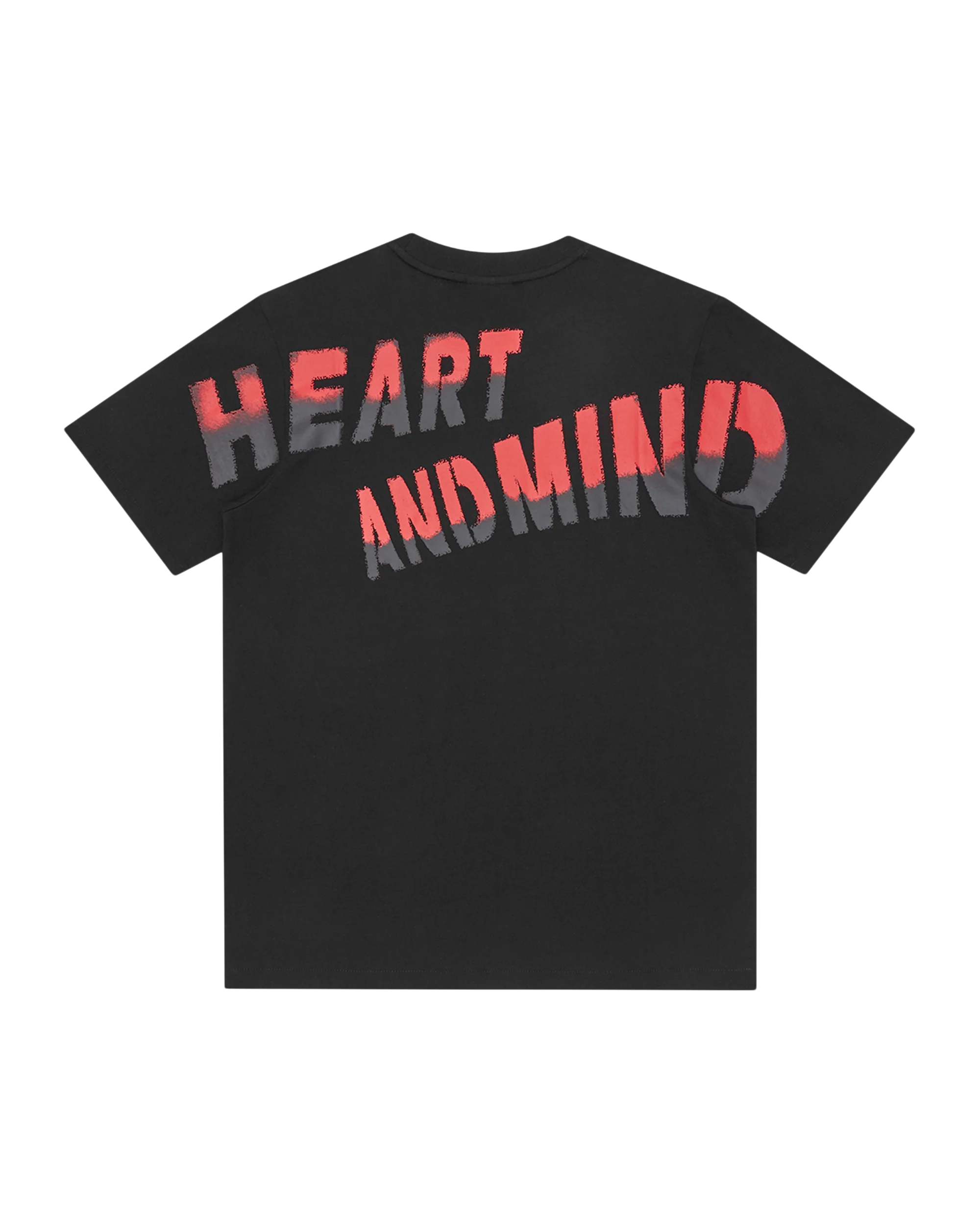 Heart & Mind Sprayer T-Shirt - Macdery