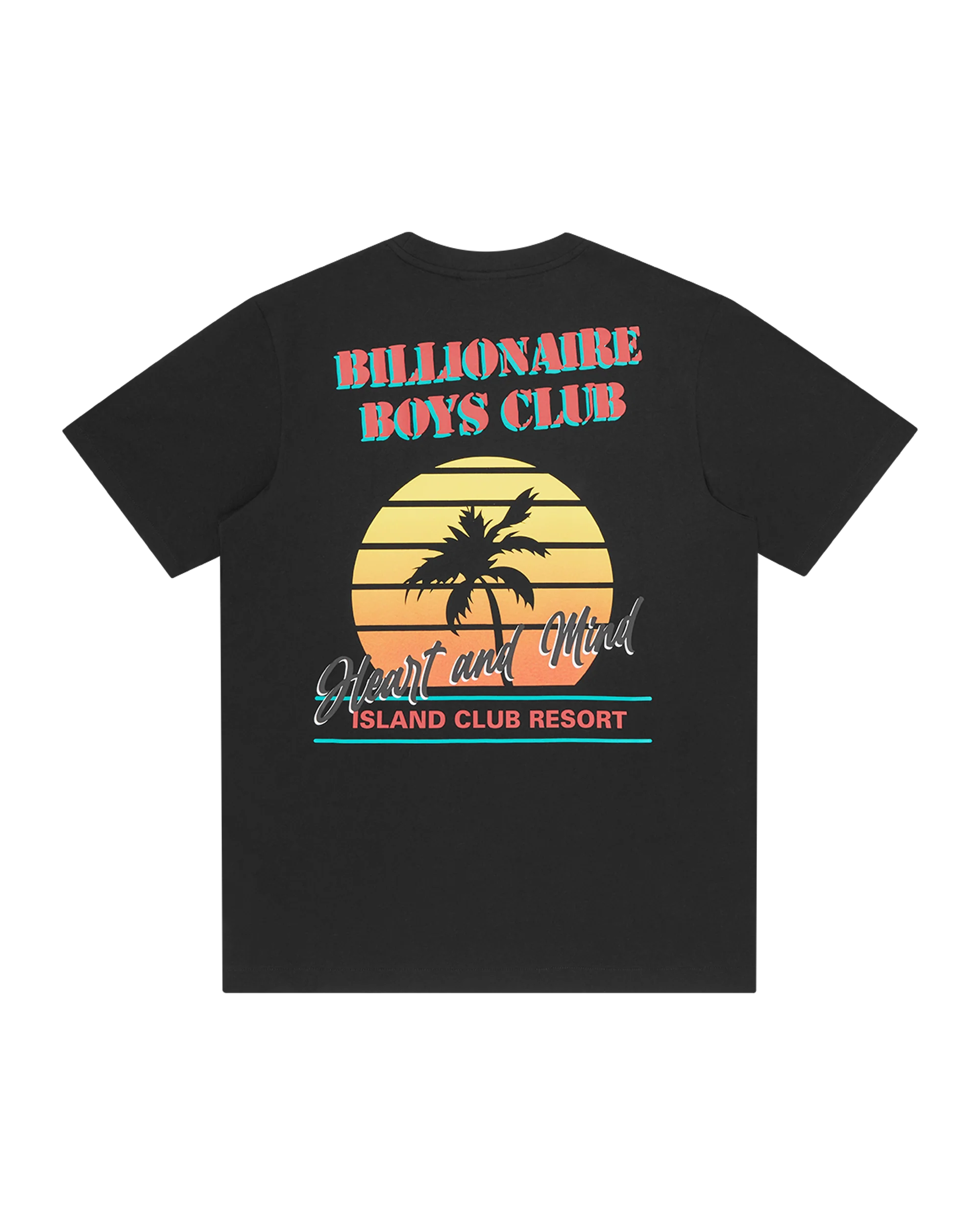 Resort Club T-Shirt - Macdery