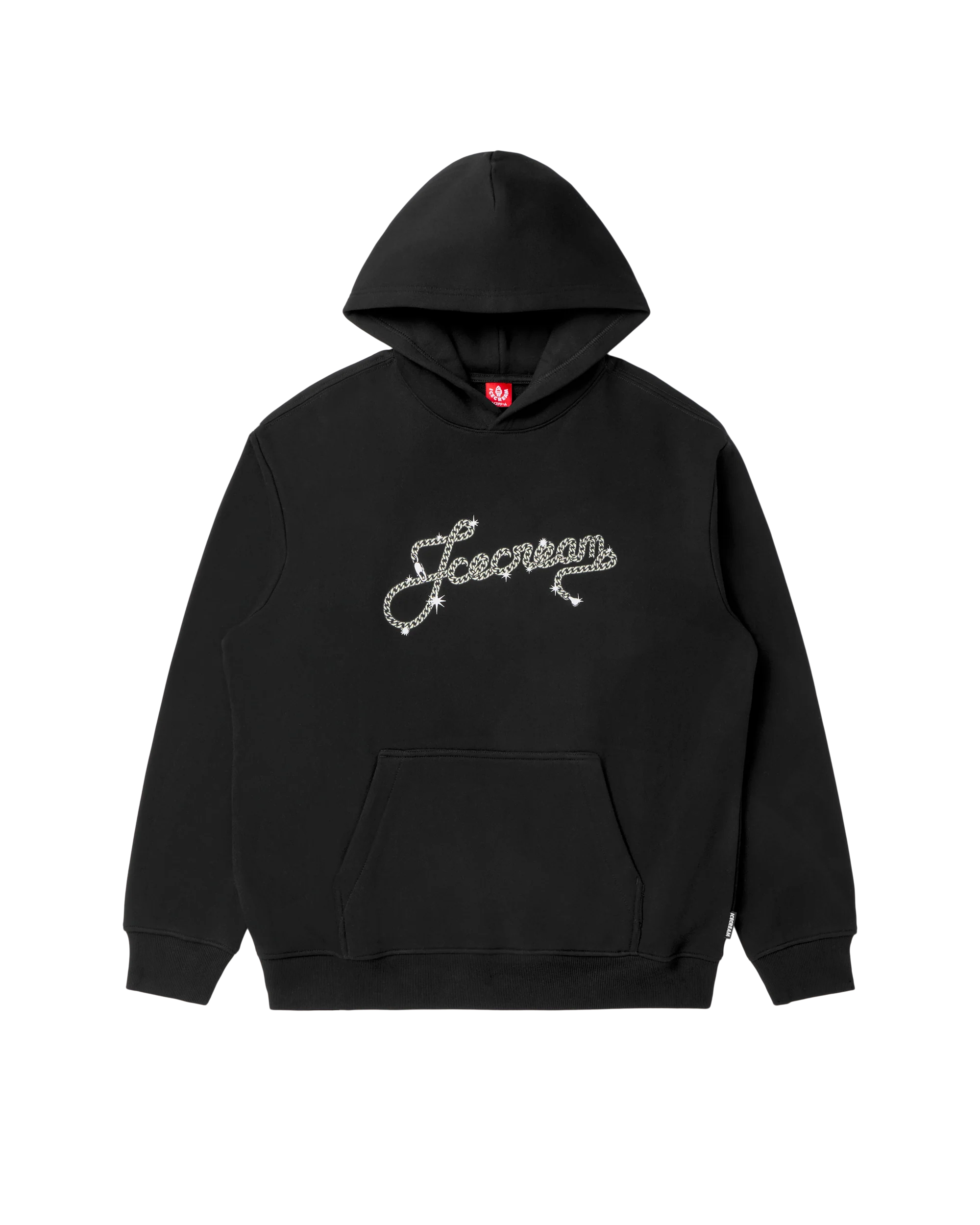 Chain Hoodie - Macdery