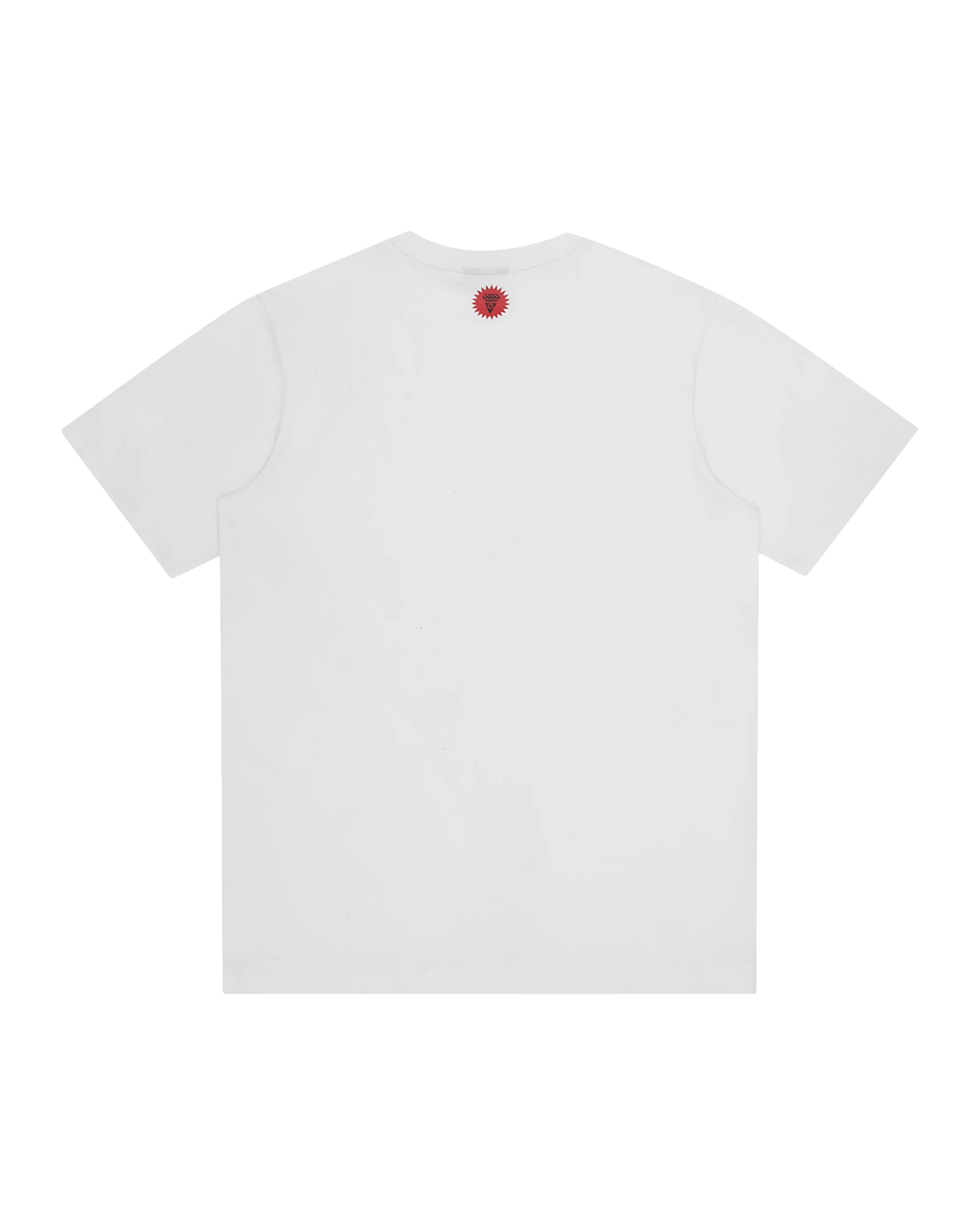 Checker Running Dog T-Shirt - Macdery