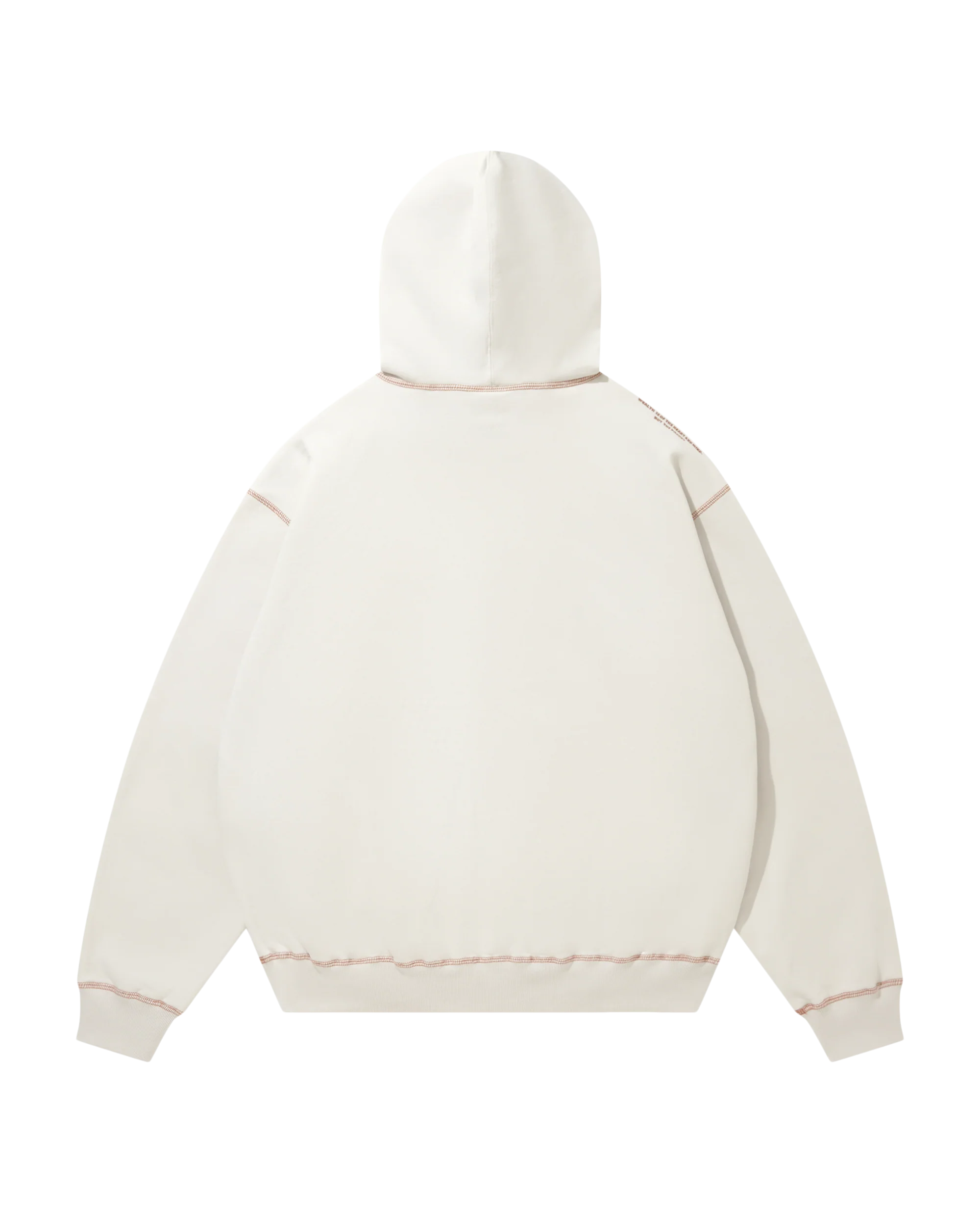 Embroidered Logo Hoodie - Macdery