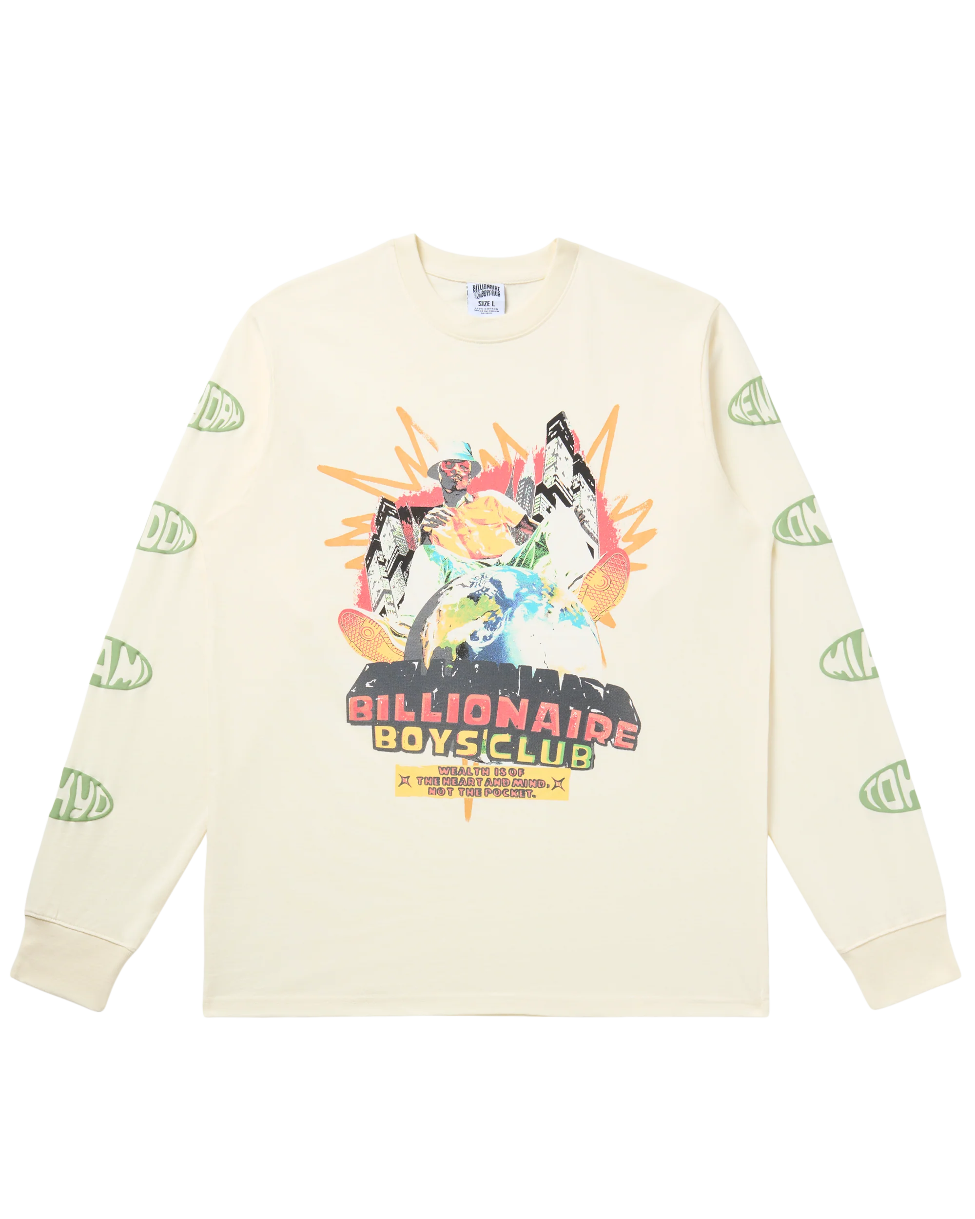 Heart Mind Dance Long-Sleeve Tee - Macdery