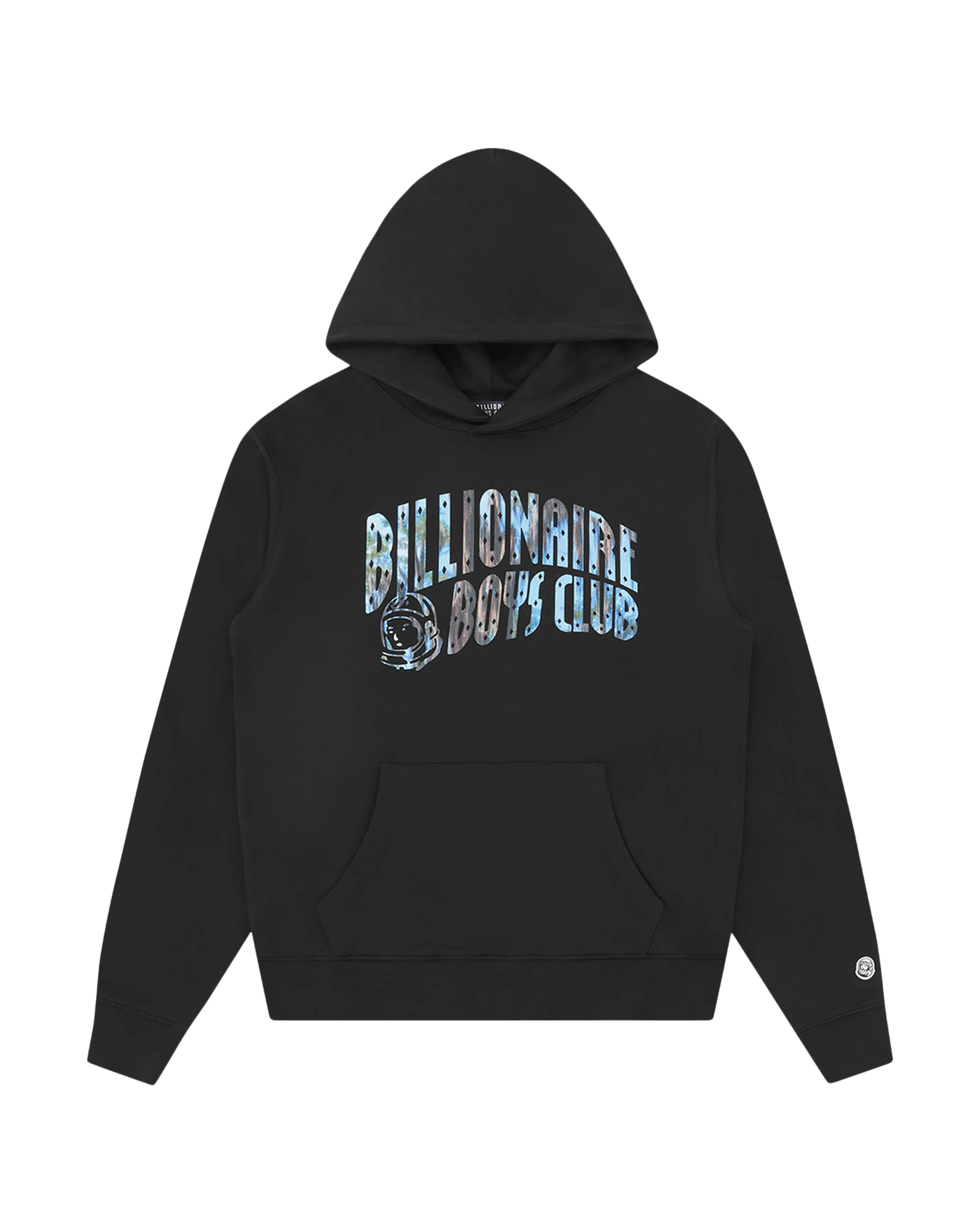 Bayou Fill Arch Logo Popover Hood - Macdery