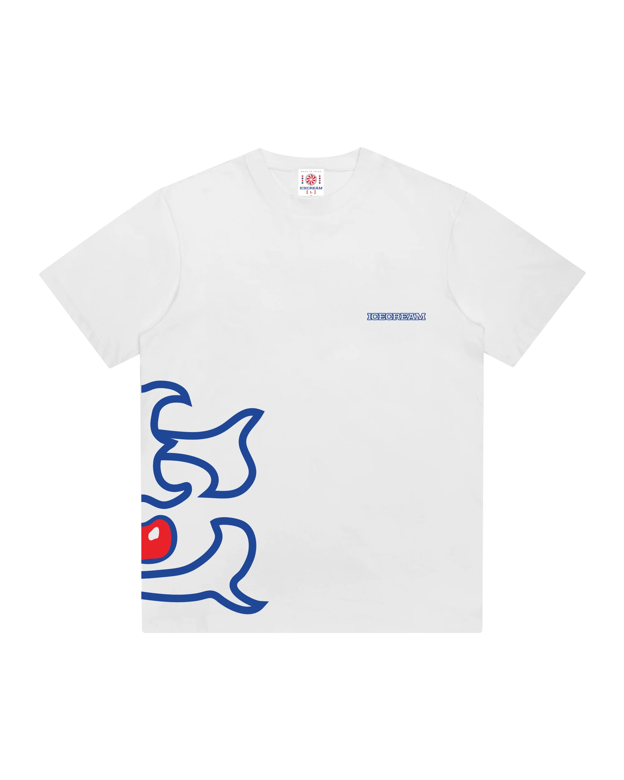 Team IC Logo Tee - Macdery