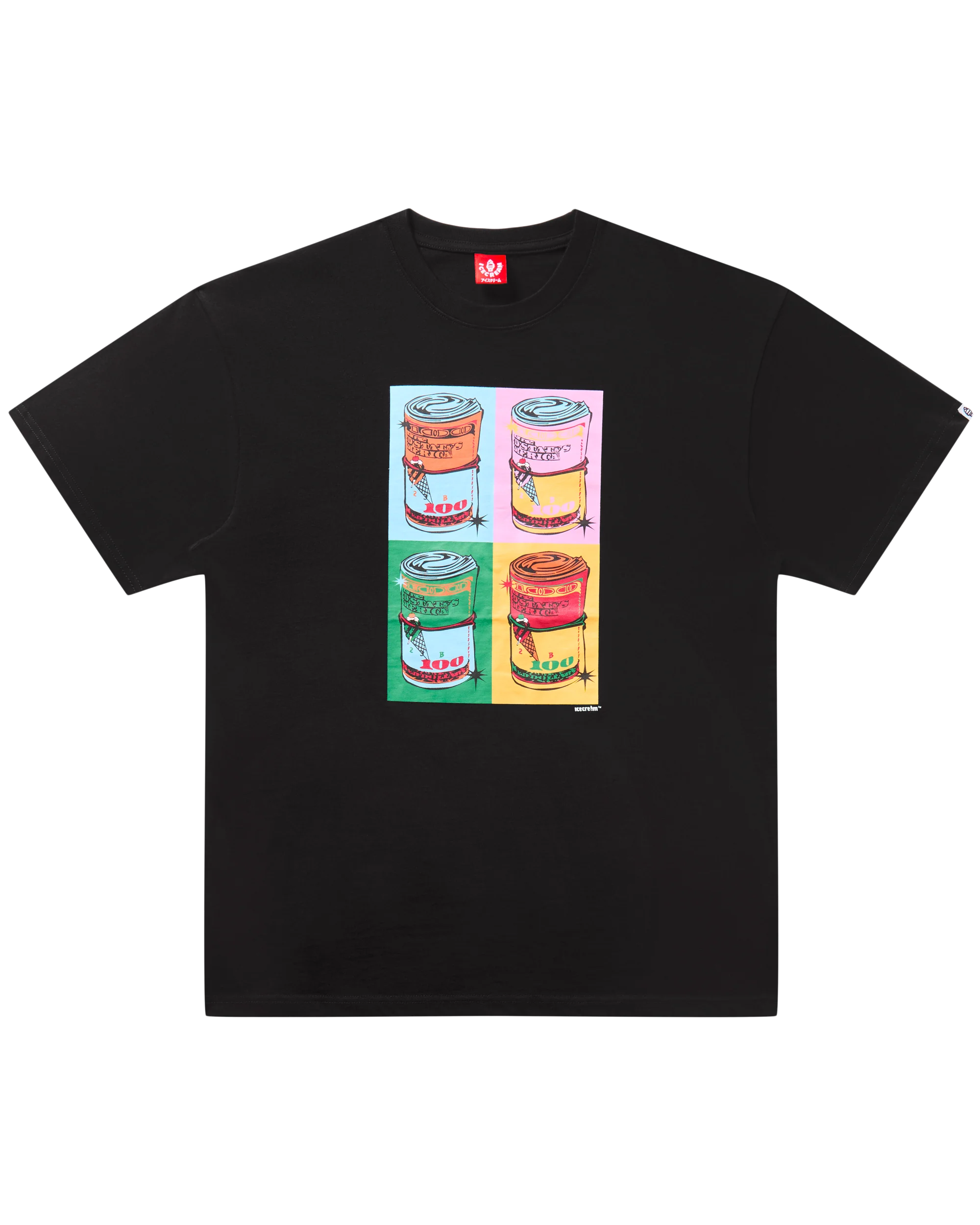 Warbucks Tee - Macdery