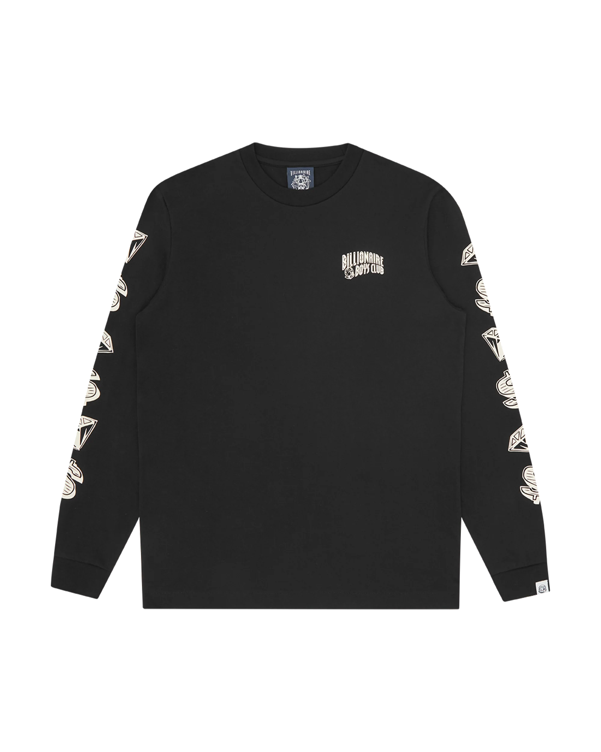 Diamonds & Dollars L/S T-Shirt - Macdery