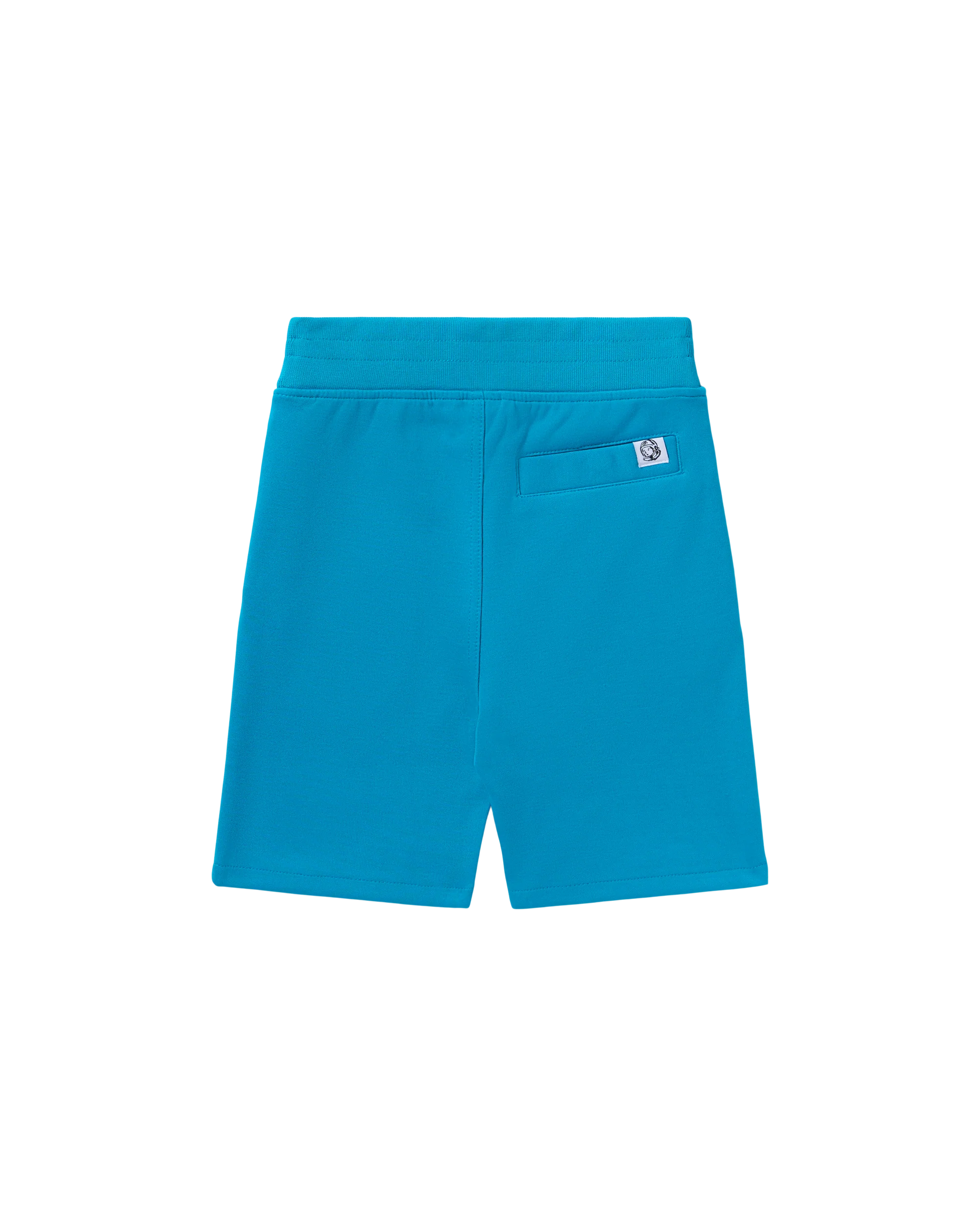 Kids Straight Font Shorts - Macdery