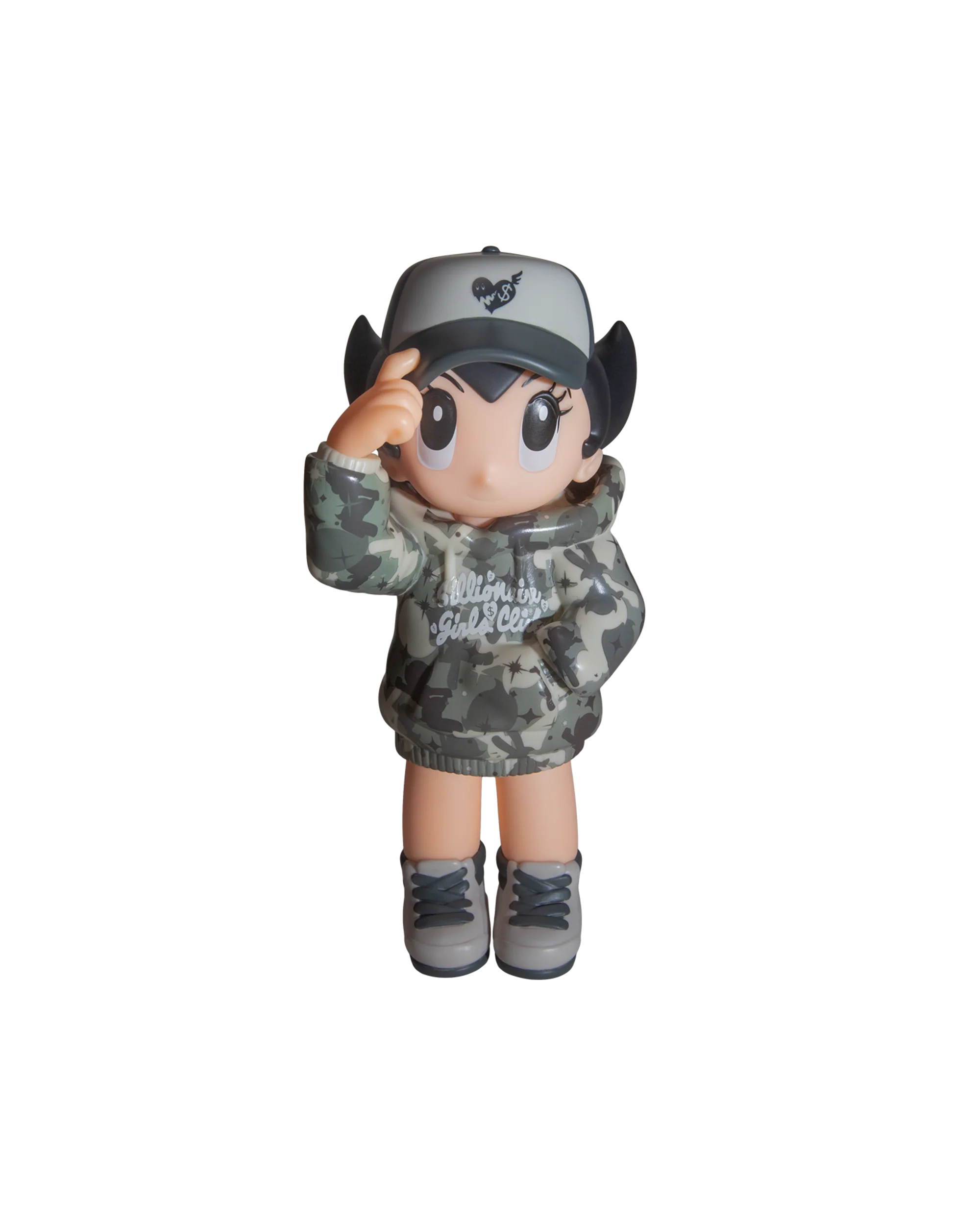 Astro Girl Collectible - Macdery