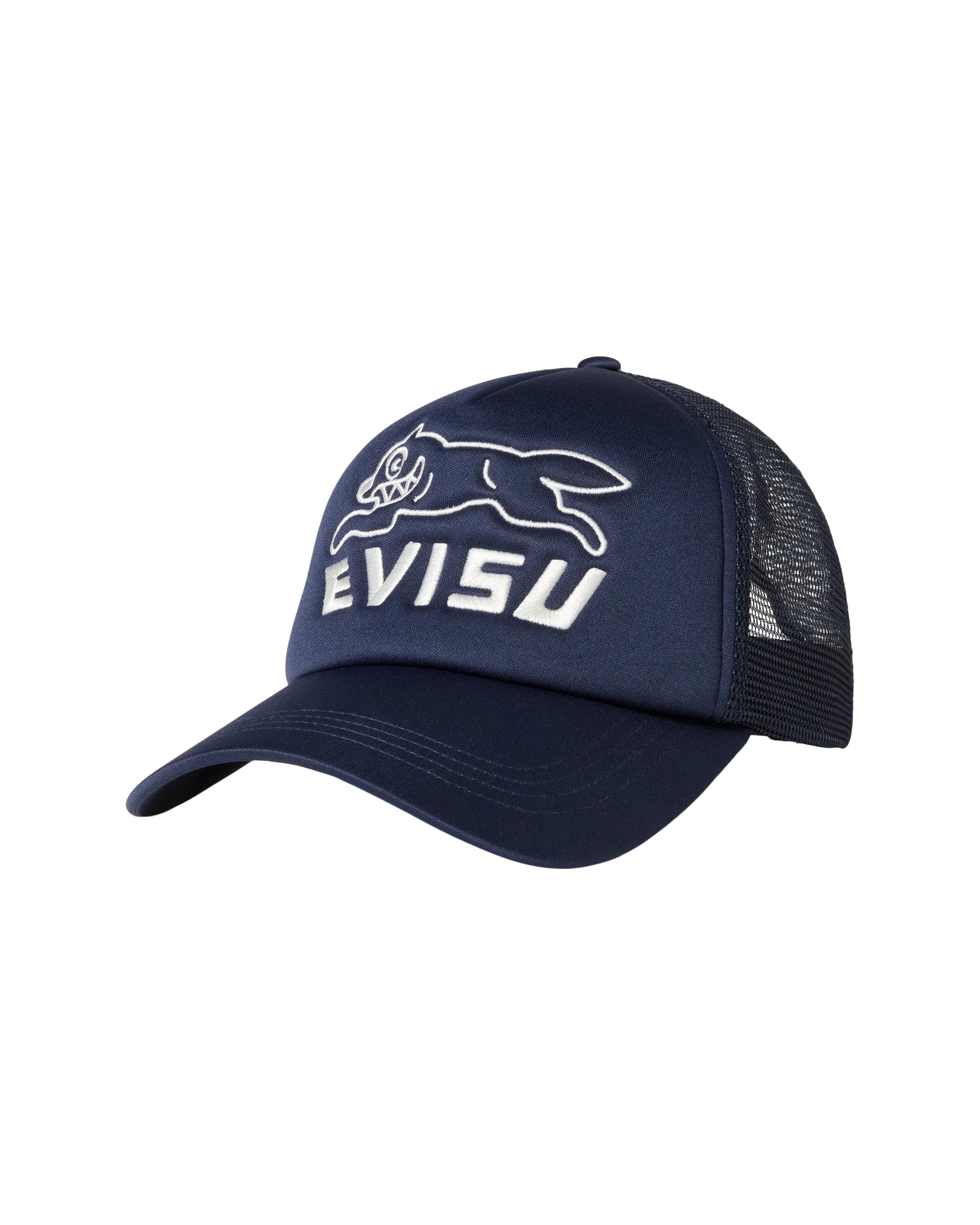 Logo With Evisu Emb. Hat - Macdery