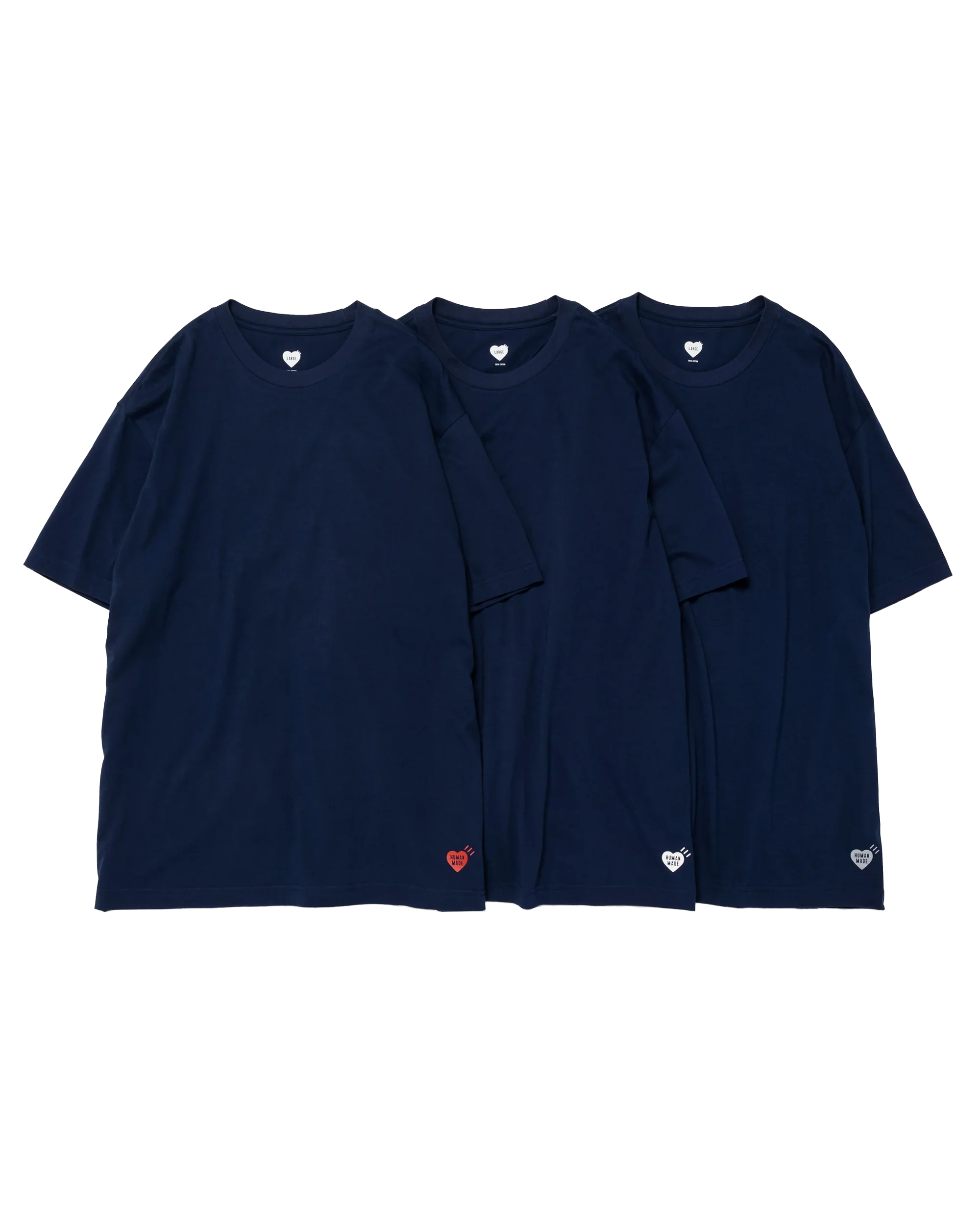 3-Pack T-Shirt Set - Macdery