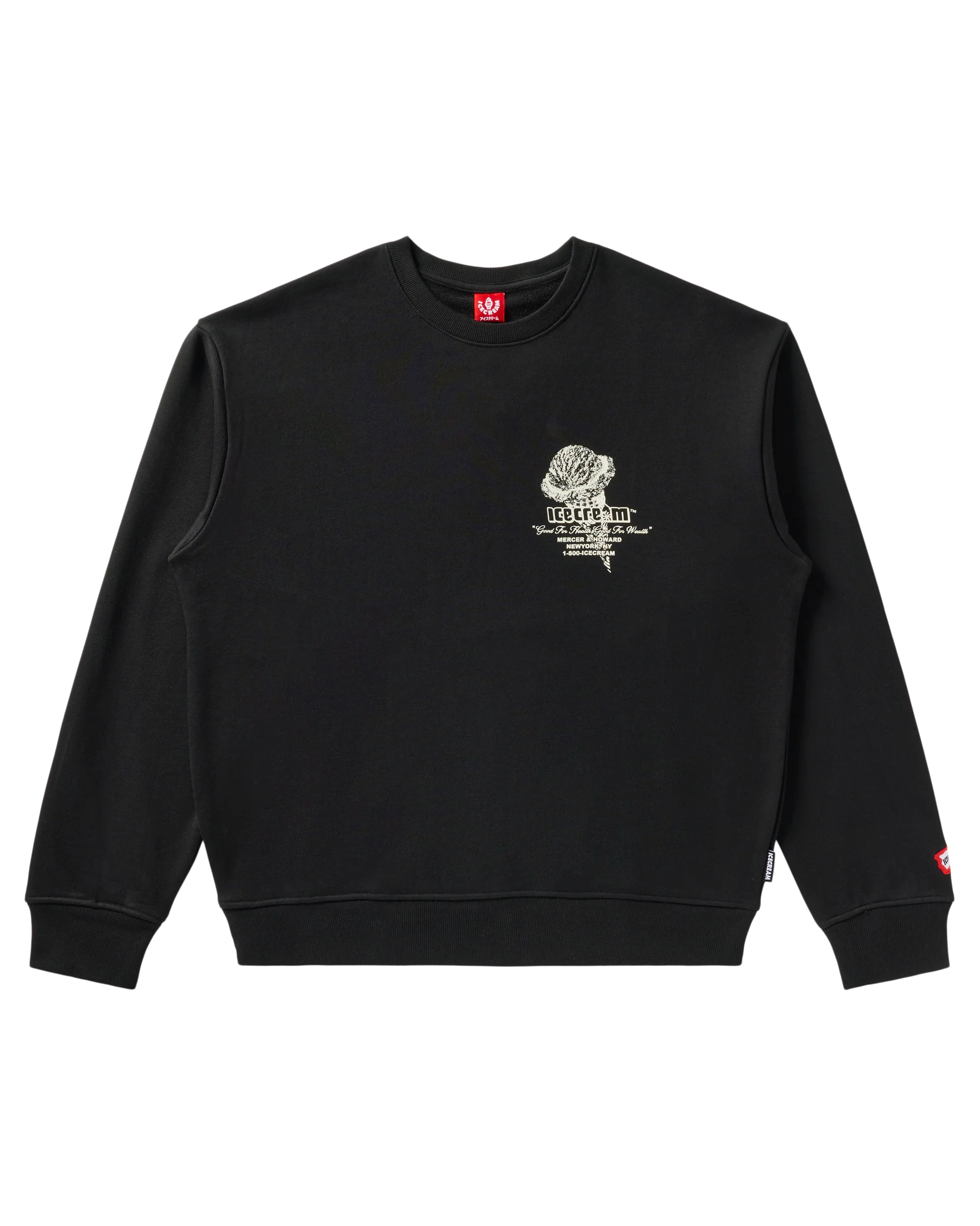 The Biz Sweatshirt - Macdery