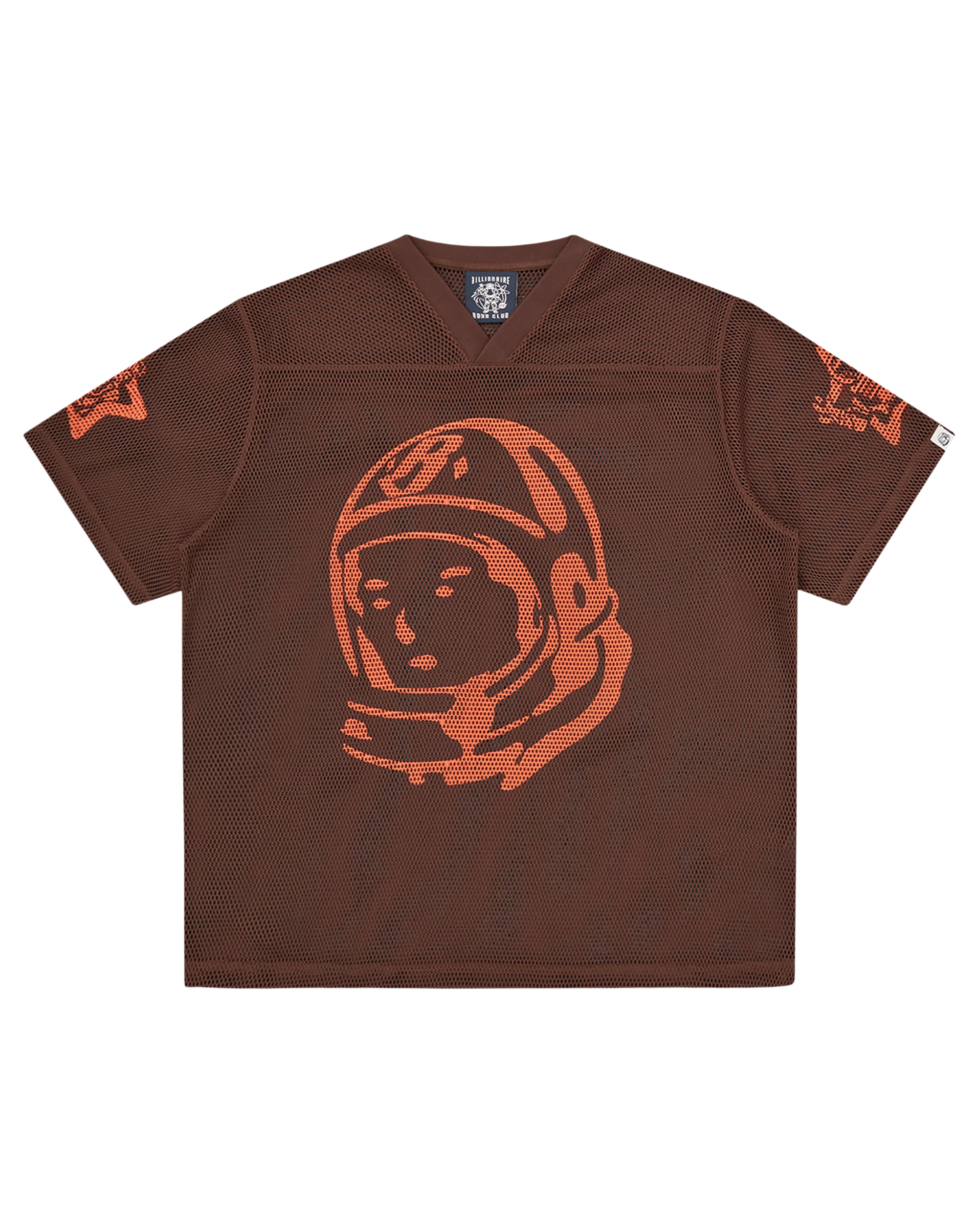 Astro Big Mesh Football Shirt - Macdery