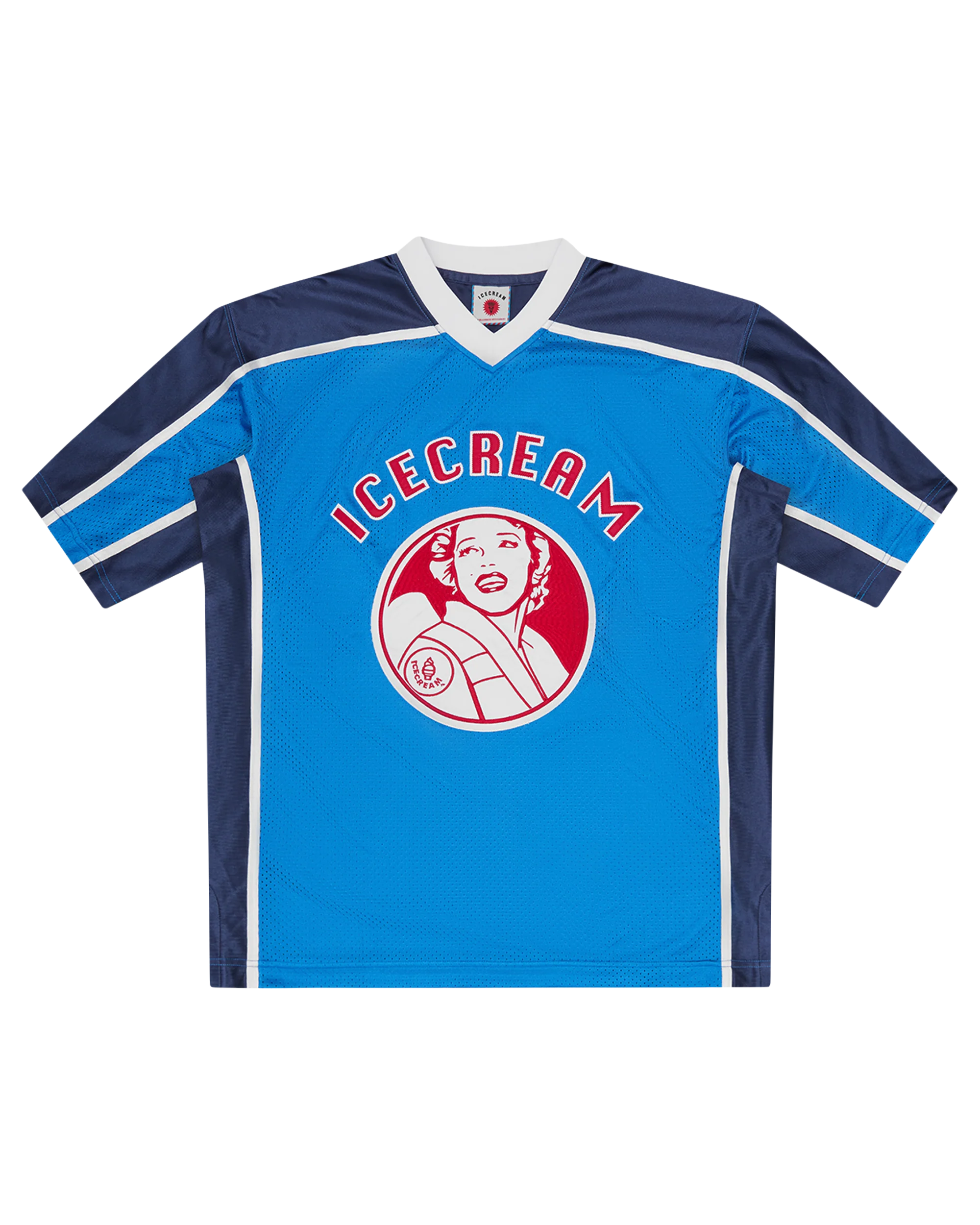 Waitress Football Top - Macdery