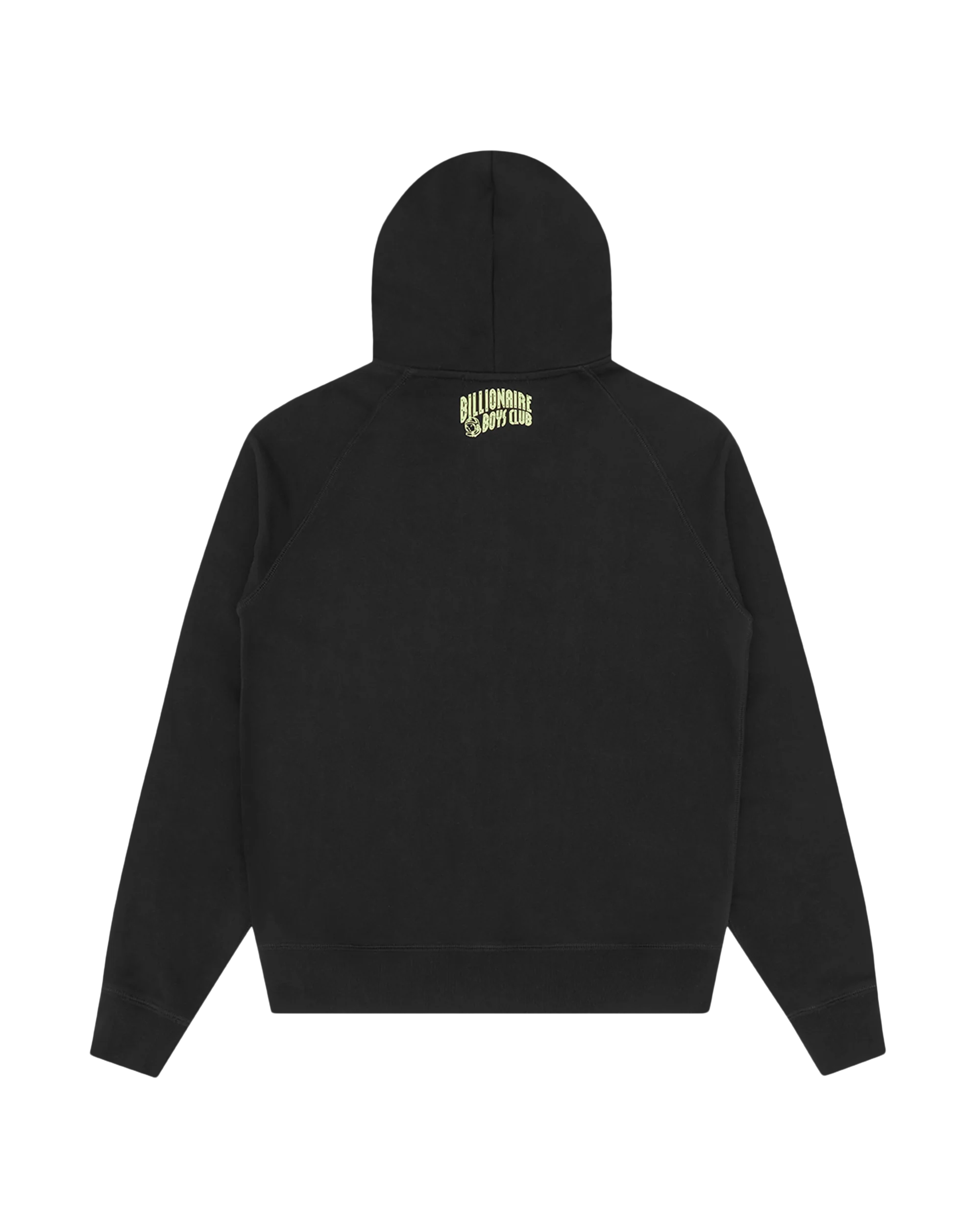 Glow Astro Zip Through Hood - Macdery