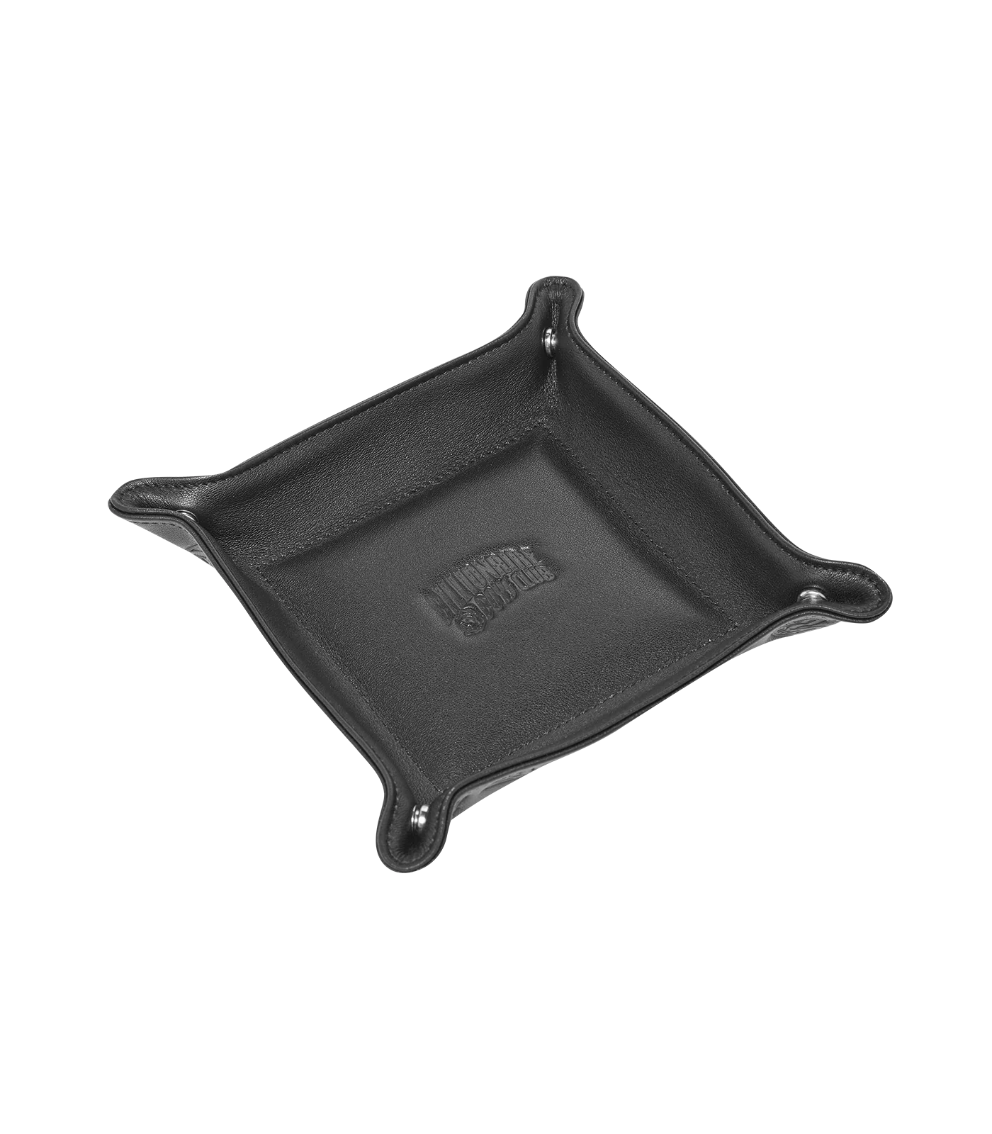Diamonds & Dollars Large Leather Coin Tray - Macdery
