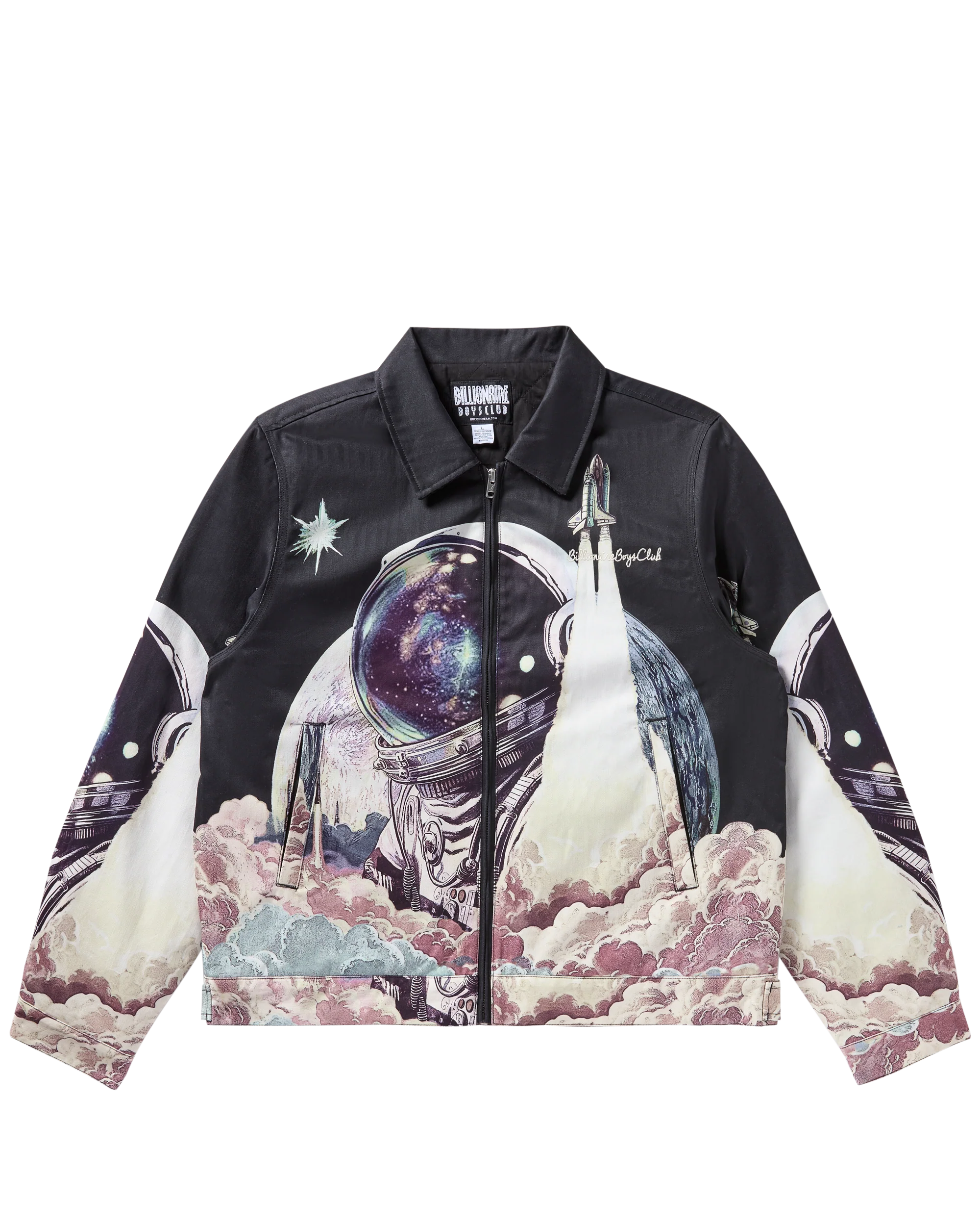 Flight Jacket - Macdery