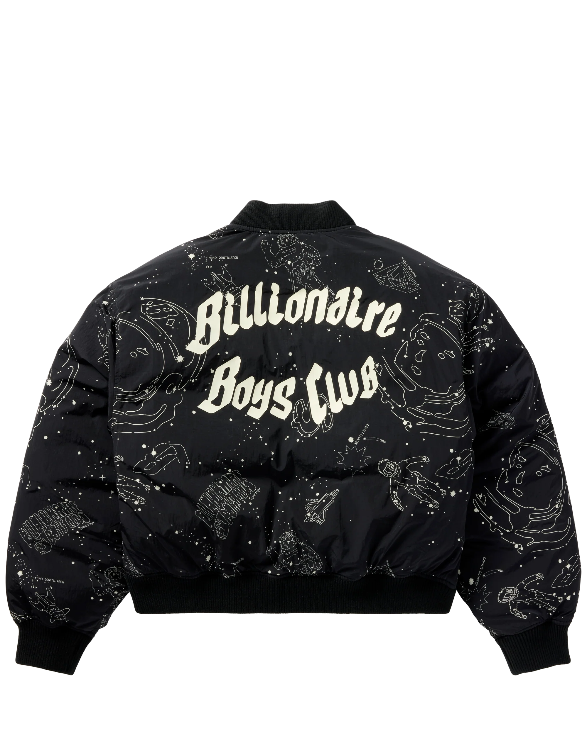 Varsity Jacket - Macdery