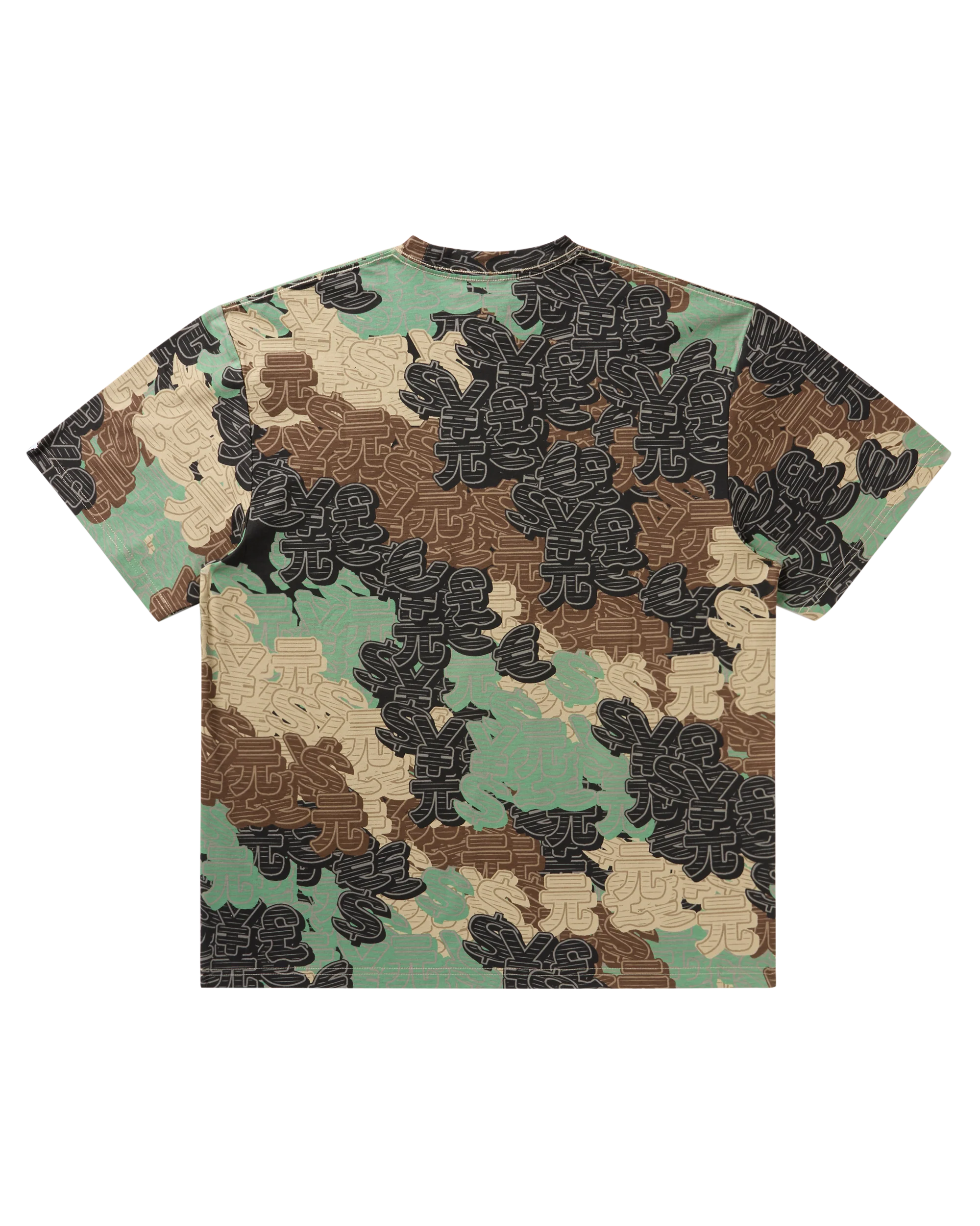 Count Em Tee - Macdery