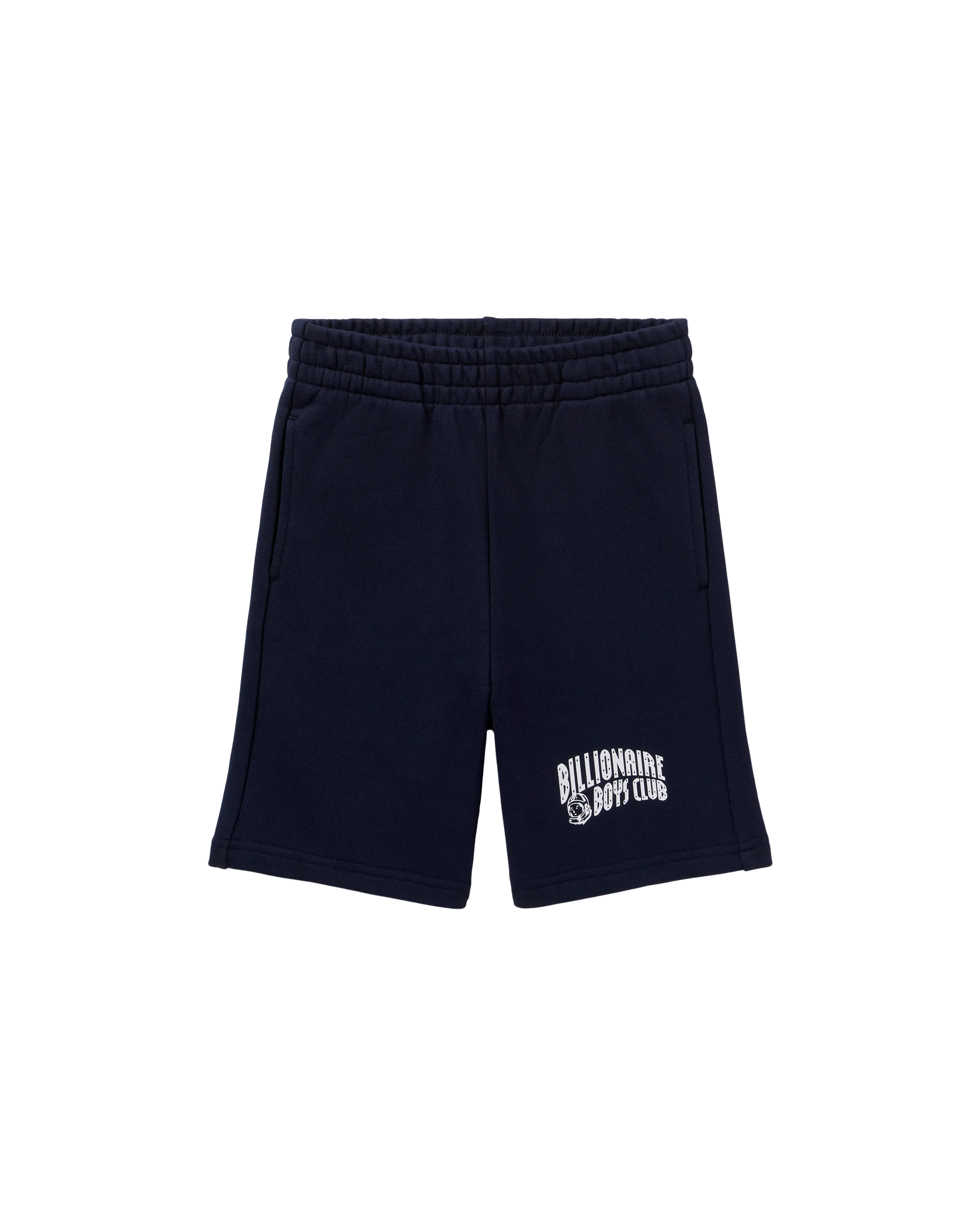 Kids Classic Curve Logo Sweatshort - Macdery