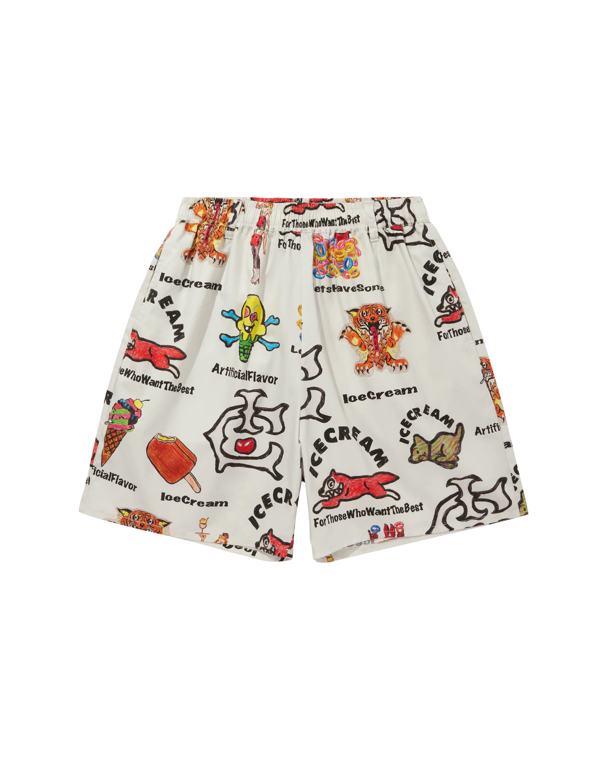 Easy Shorts - Macdery