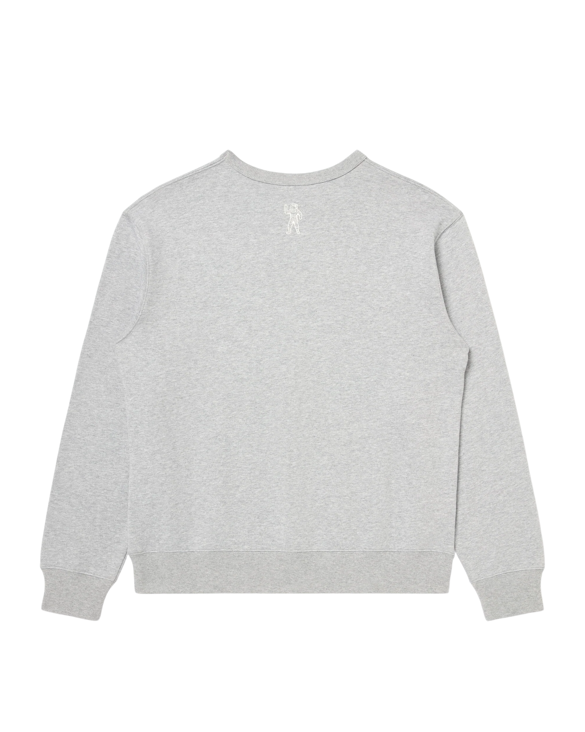Classic Curve Logo Sweatshirt - Macdery