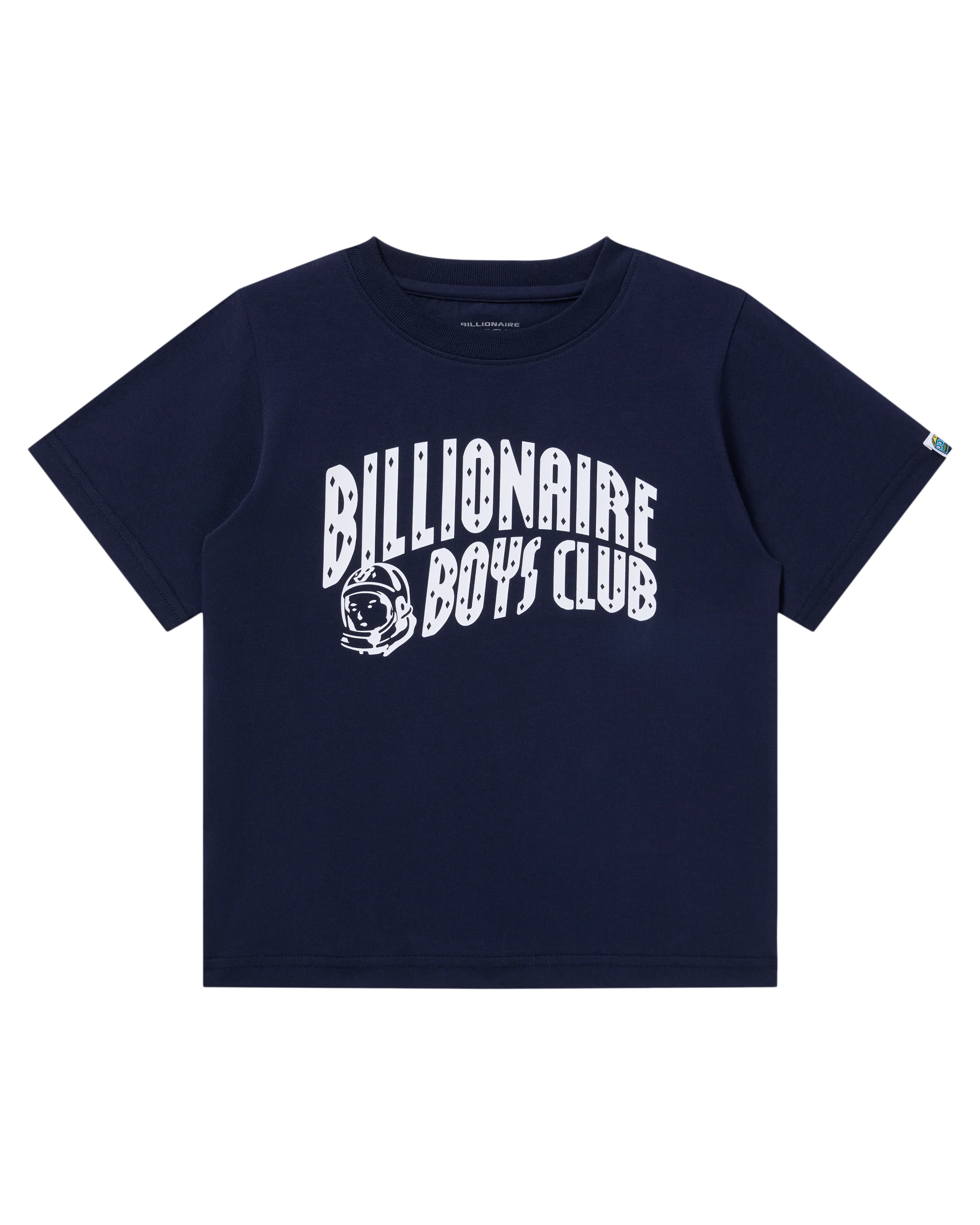 Kids Classic Curve Logo Tee - Macdery