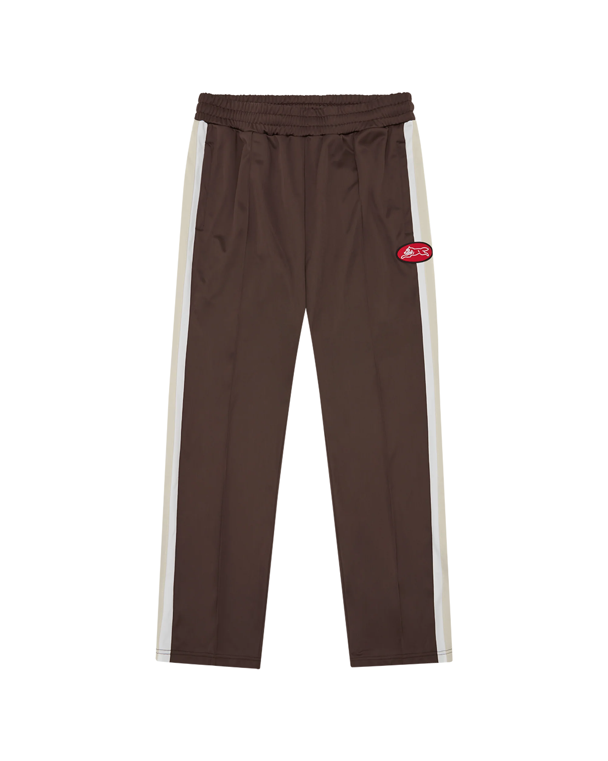 Running Dog Pleated Track Pant - Macdery