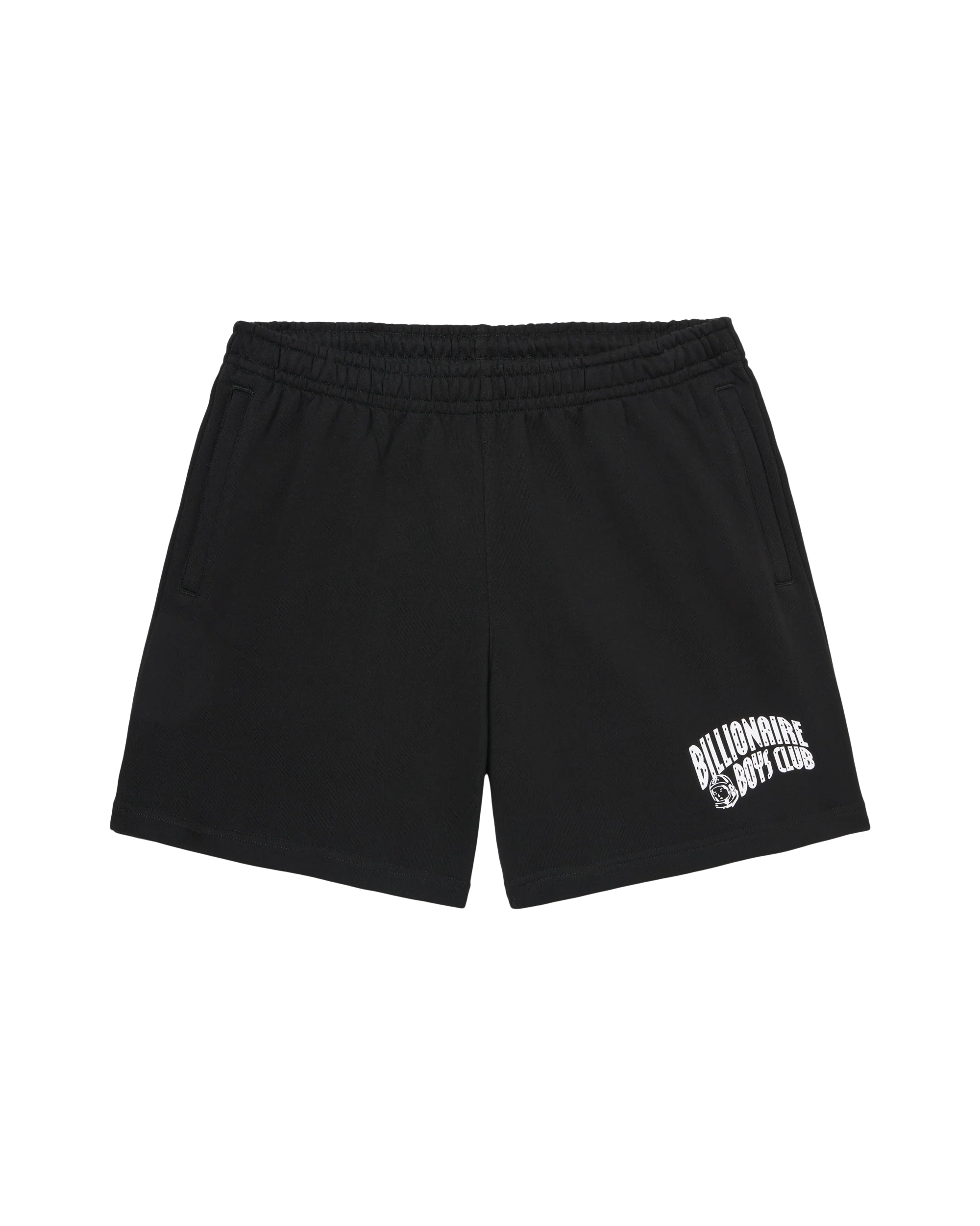 Classic Curve Logo Sweatshort - Macdery
