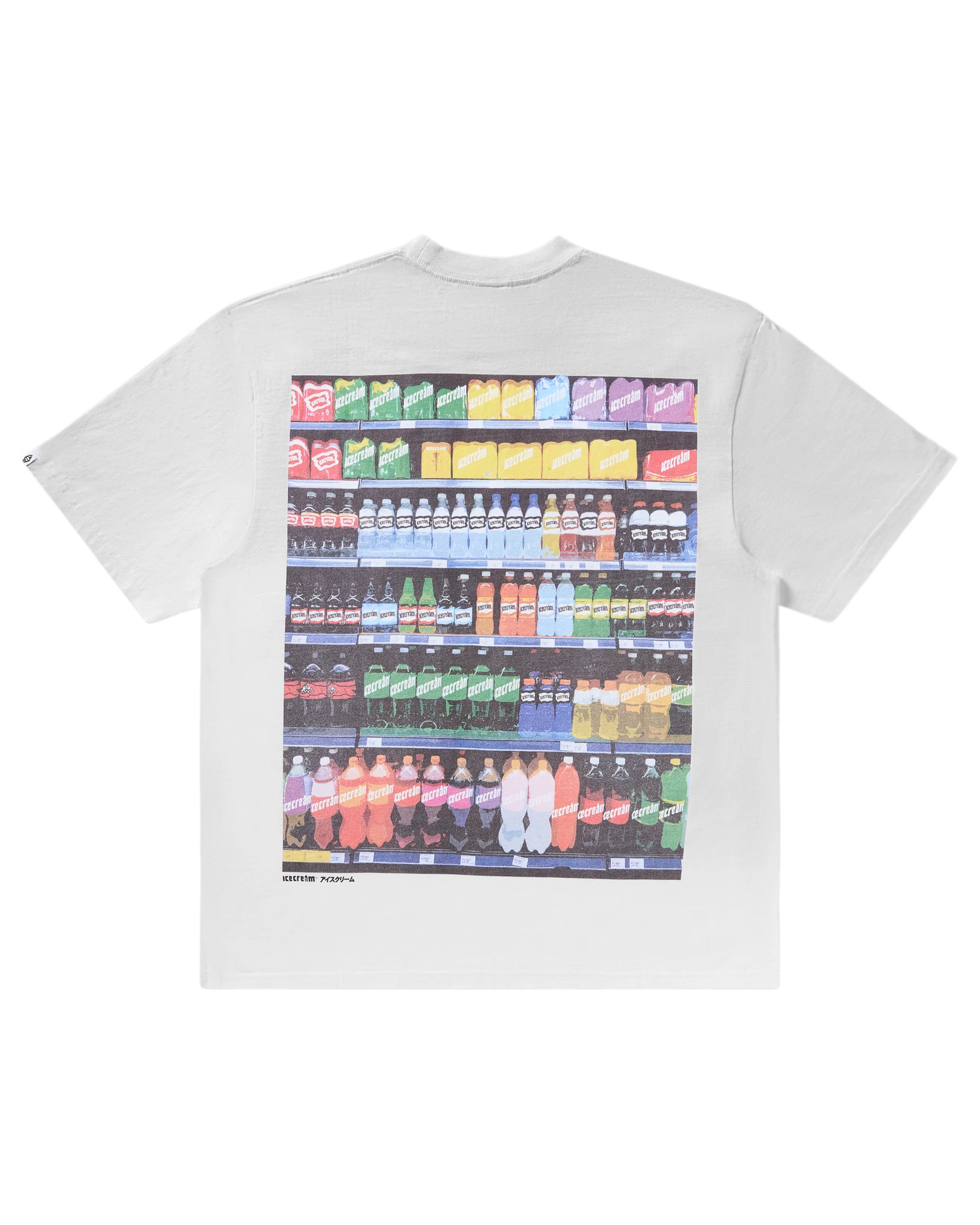 Aisle Closed Tee - Macdery