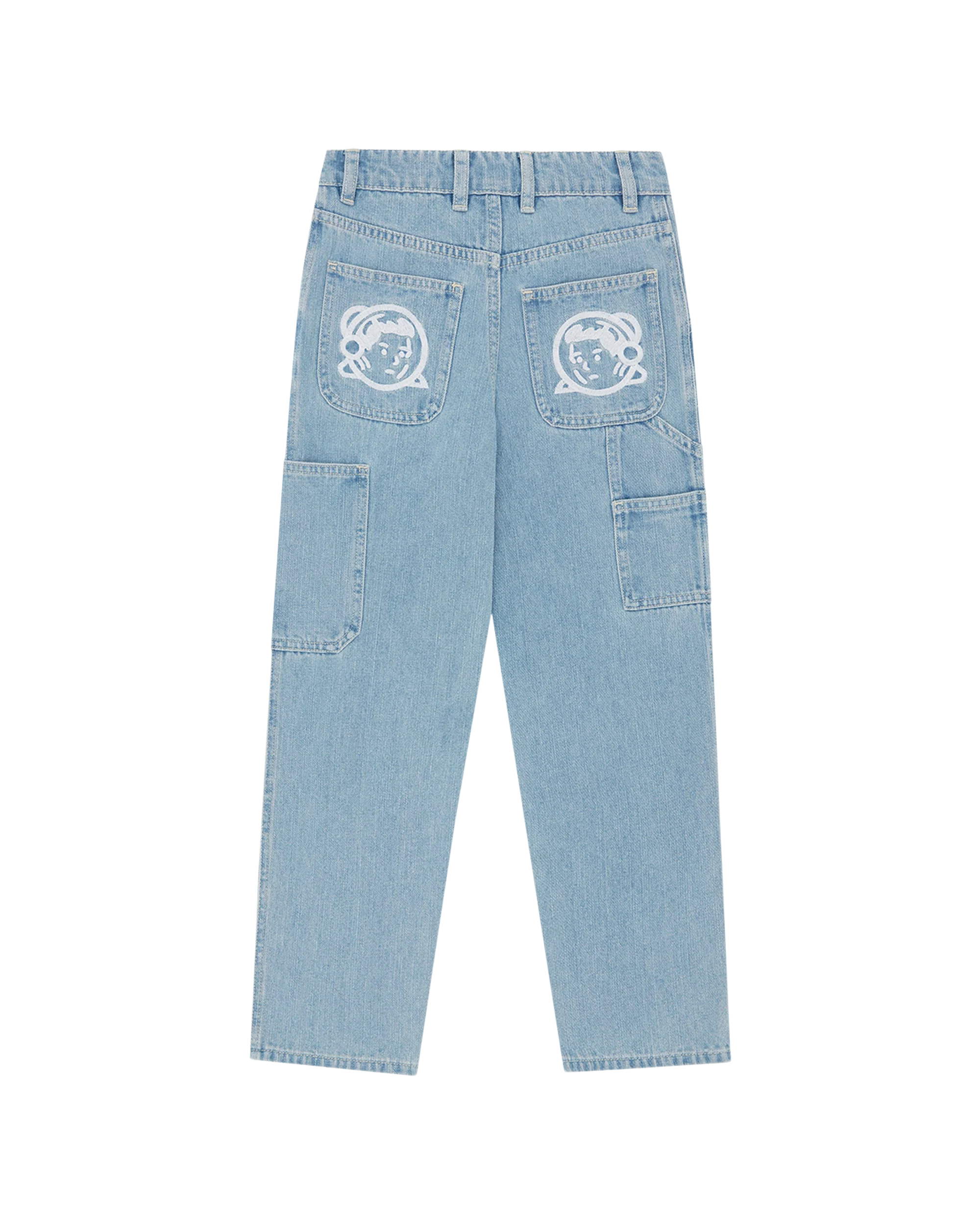 Kids Astro Denim Pants - Macdery