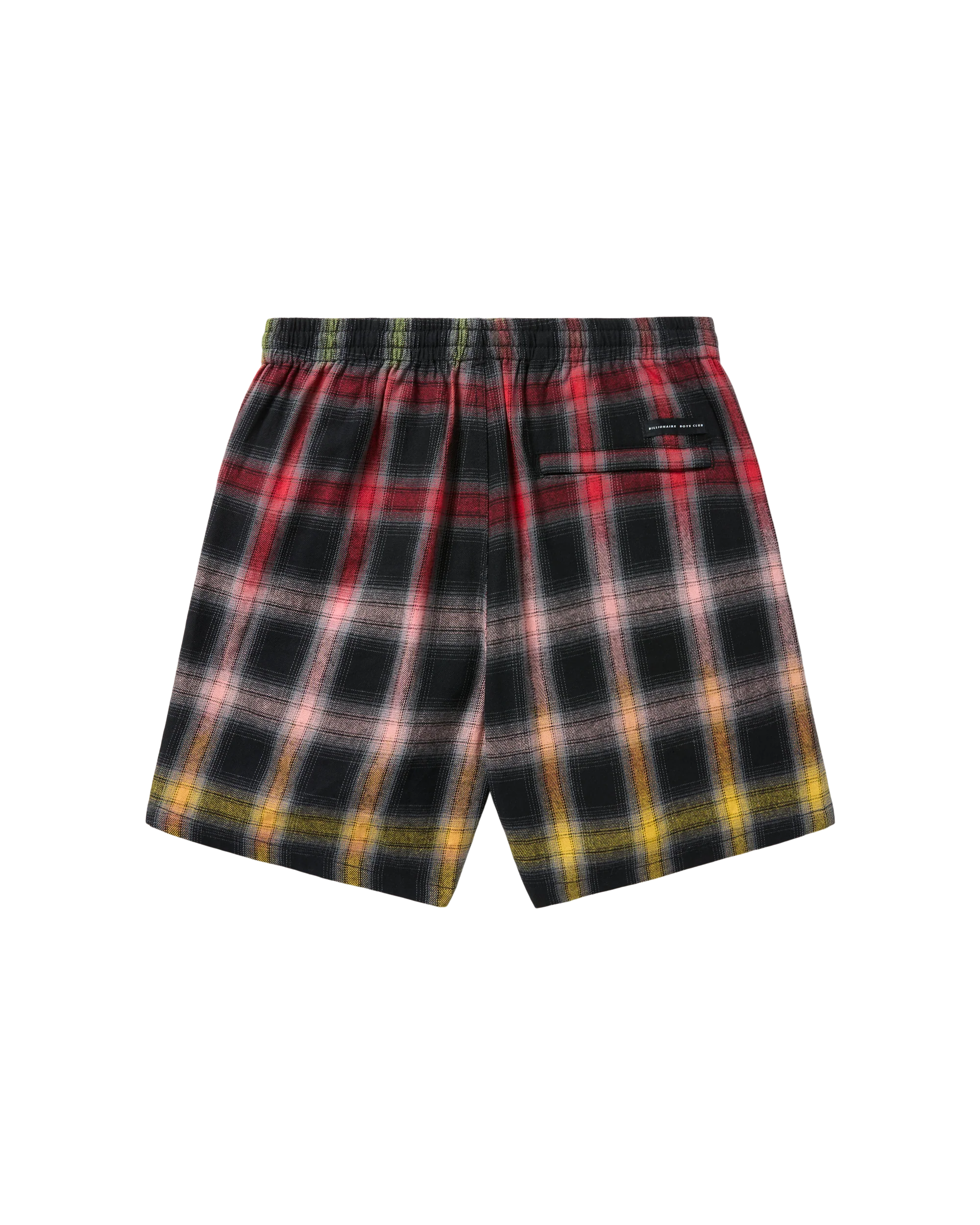 Vinyls Shorts - Macdery