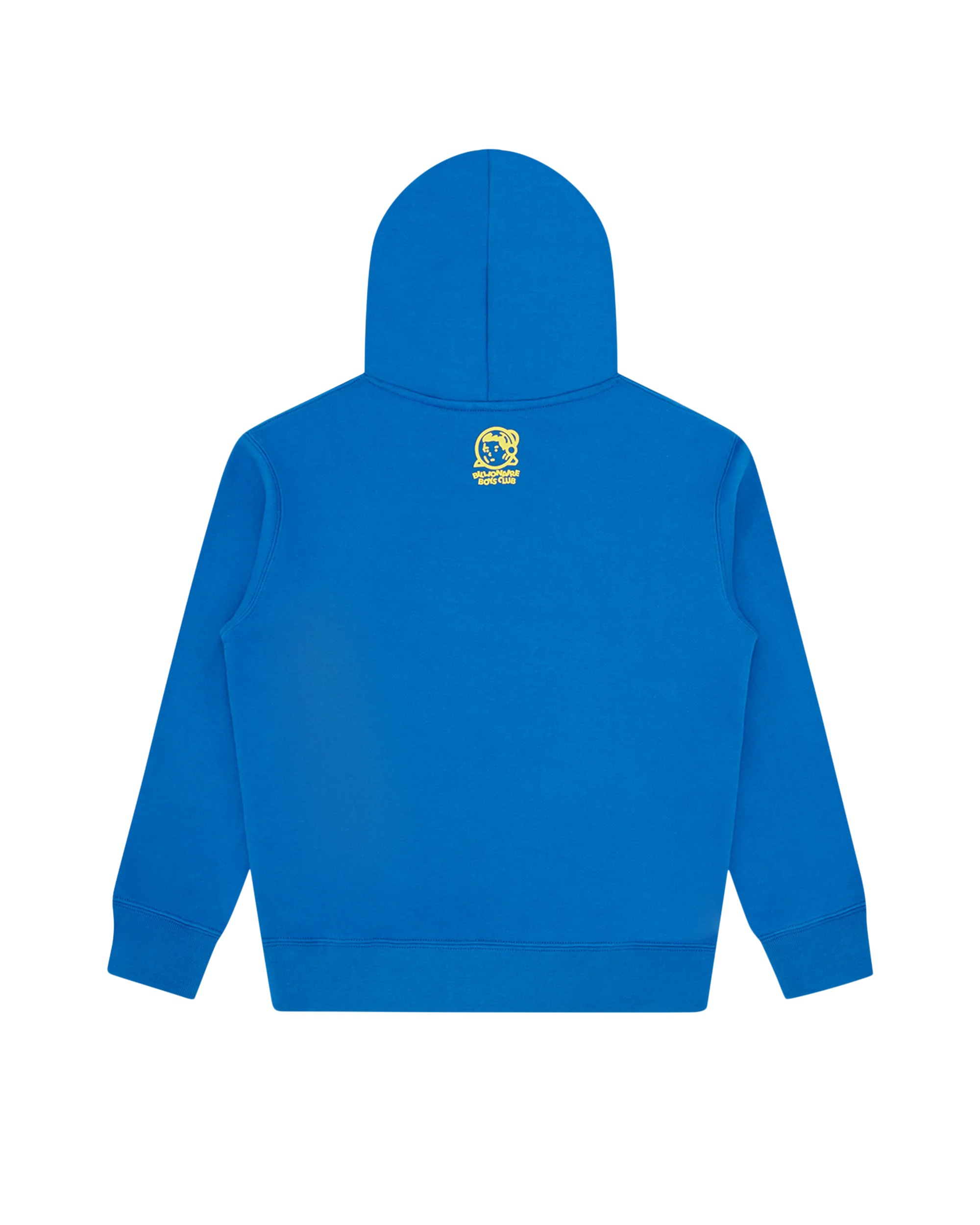 Kids Chainstitch Astro Popover Hood - Macdery