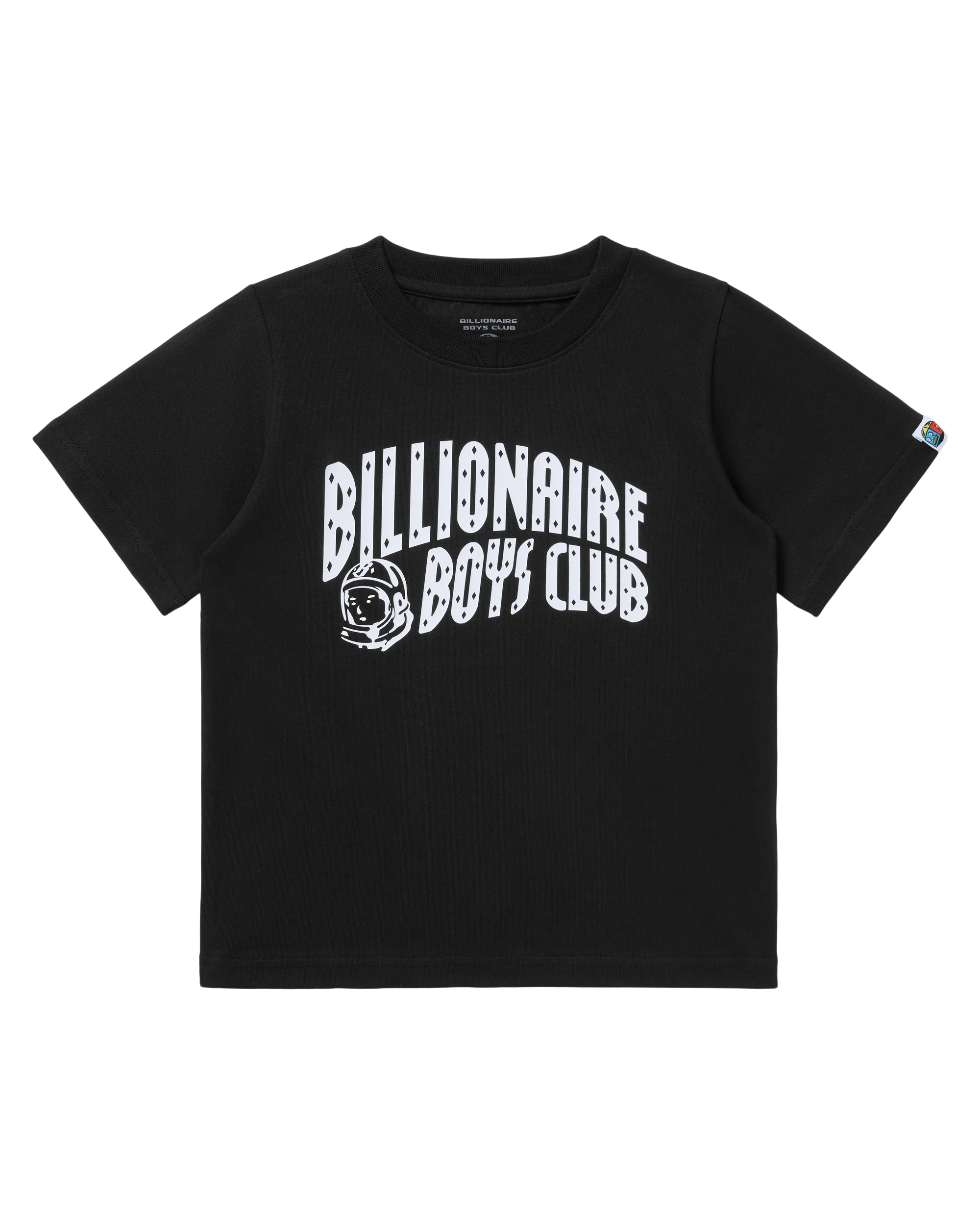 Kids Classic Curve Logo Tee - Macdery