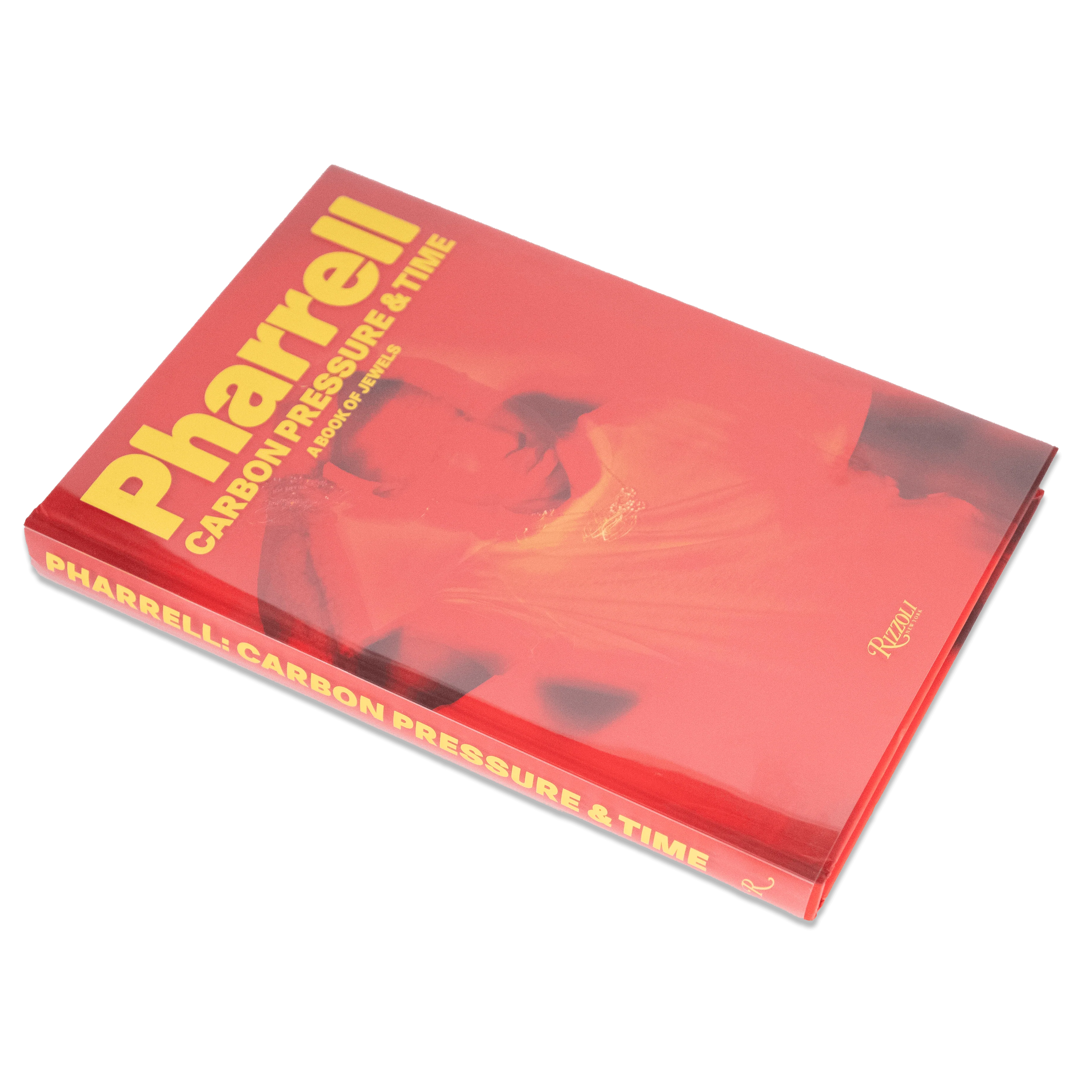 Pharrell: Carbon, Pressure & Time: A Book of Jewels - Macdery