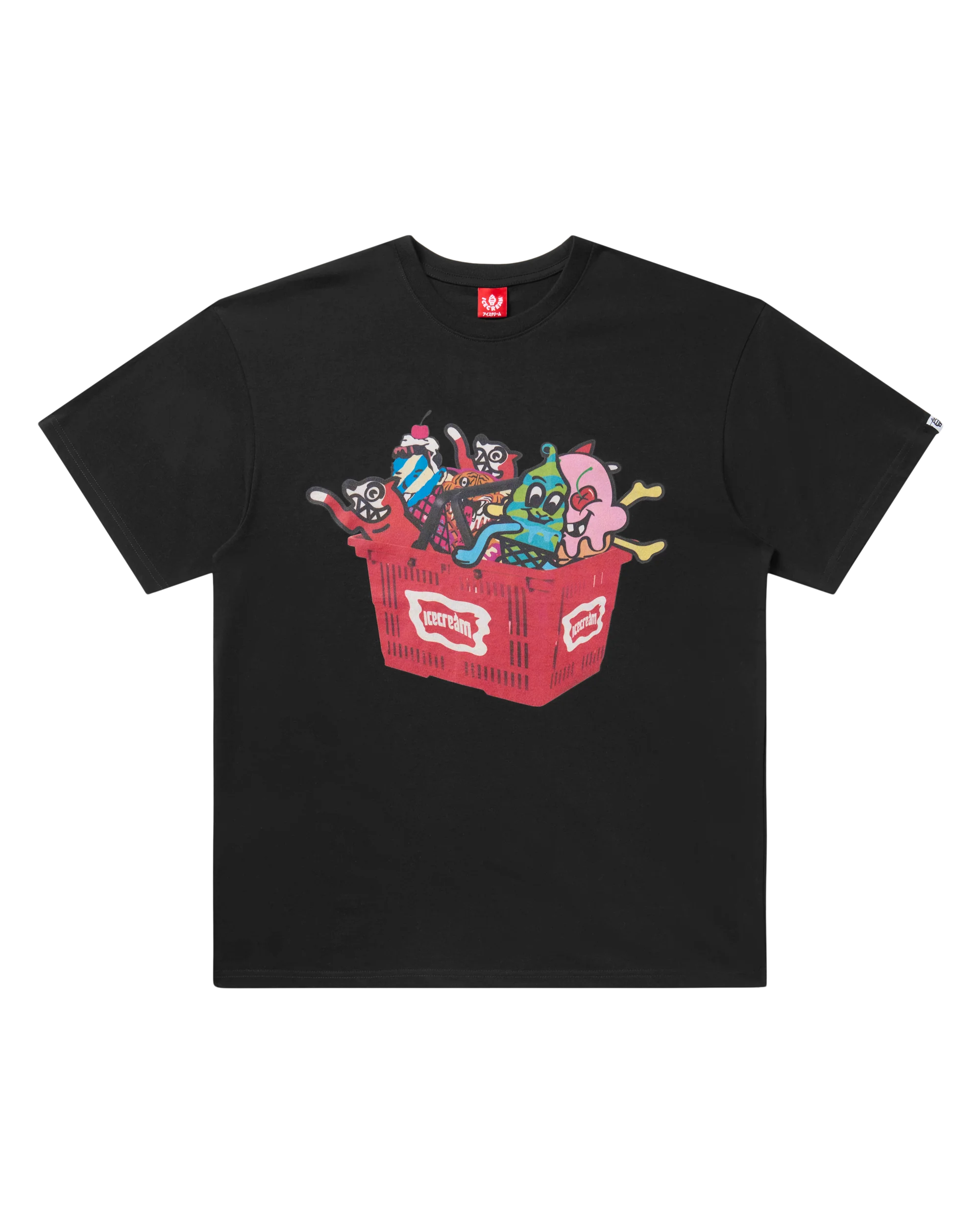 Basketcase Tee - Macdery