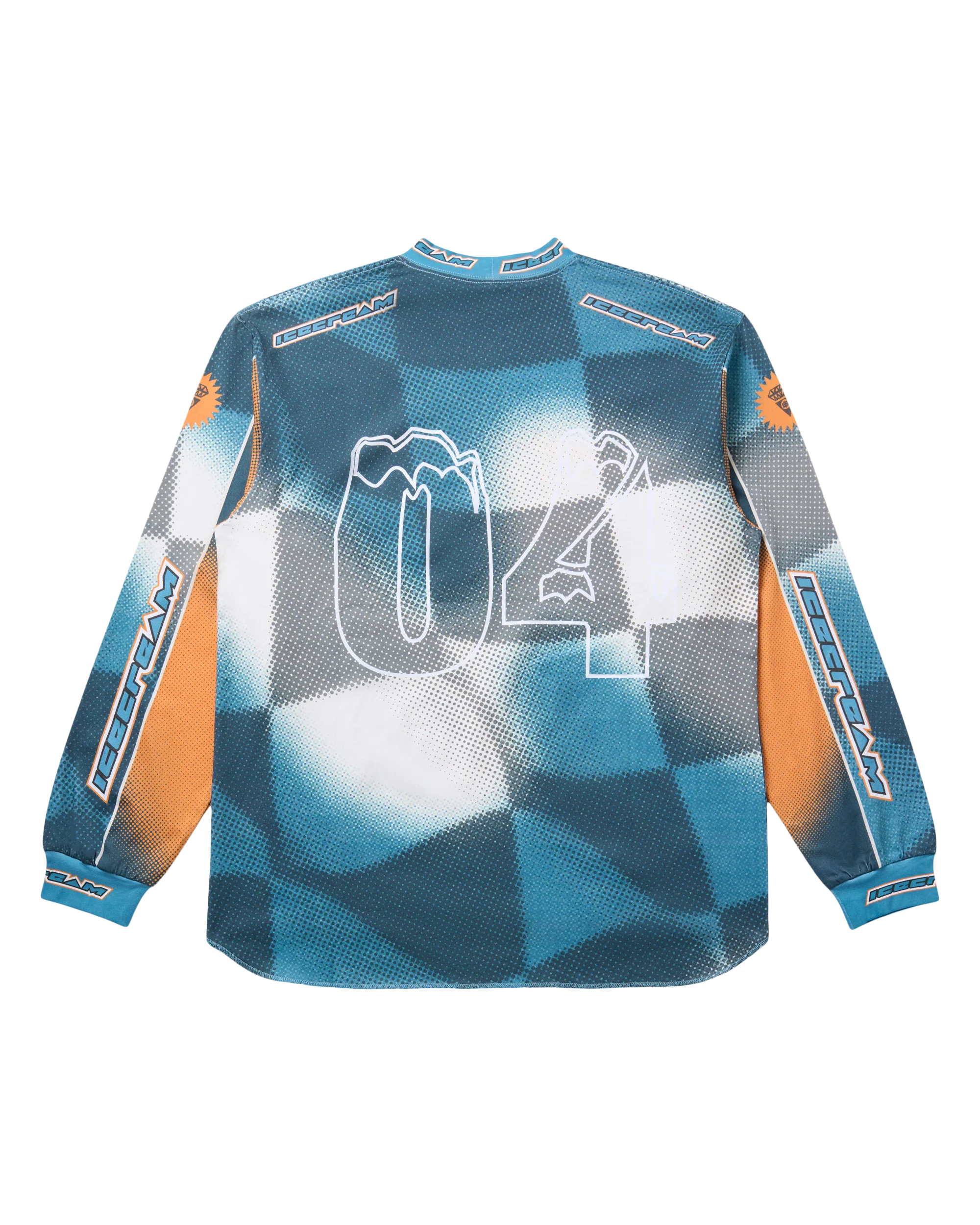 USA Jersey Long-Sleeve Tee - Macdery