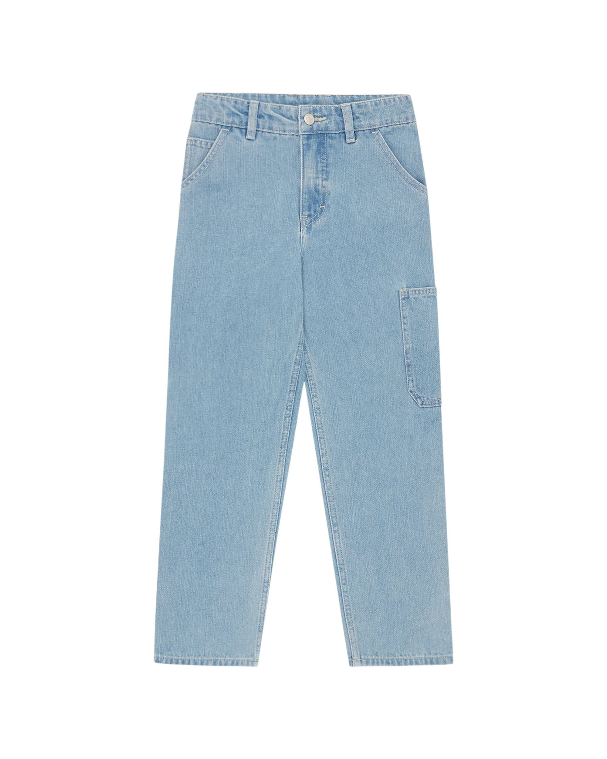 Kids Astro Denim Pants - Macdery
