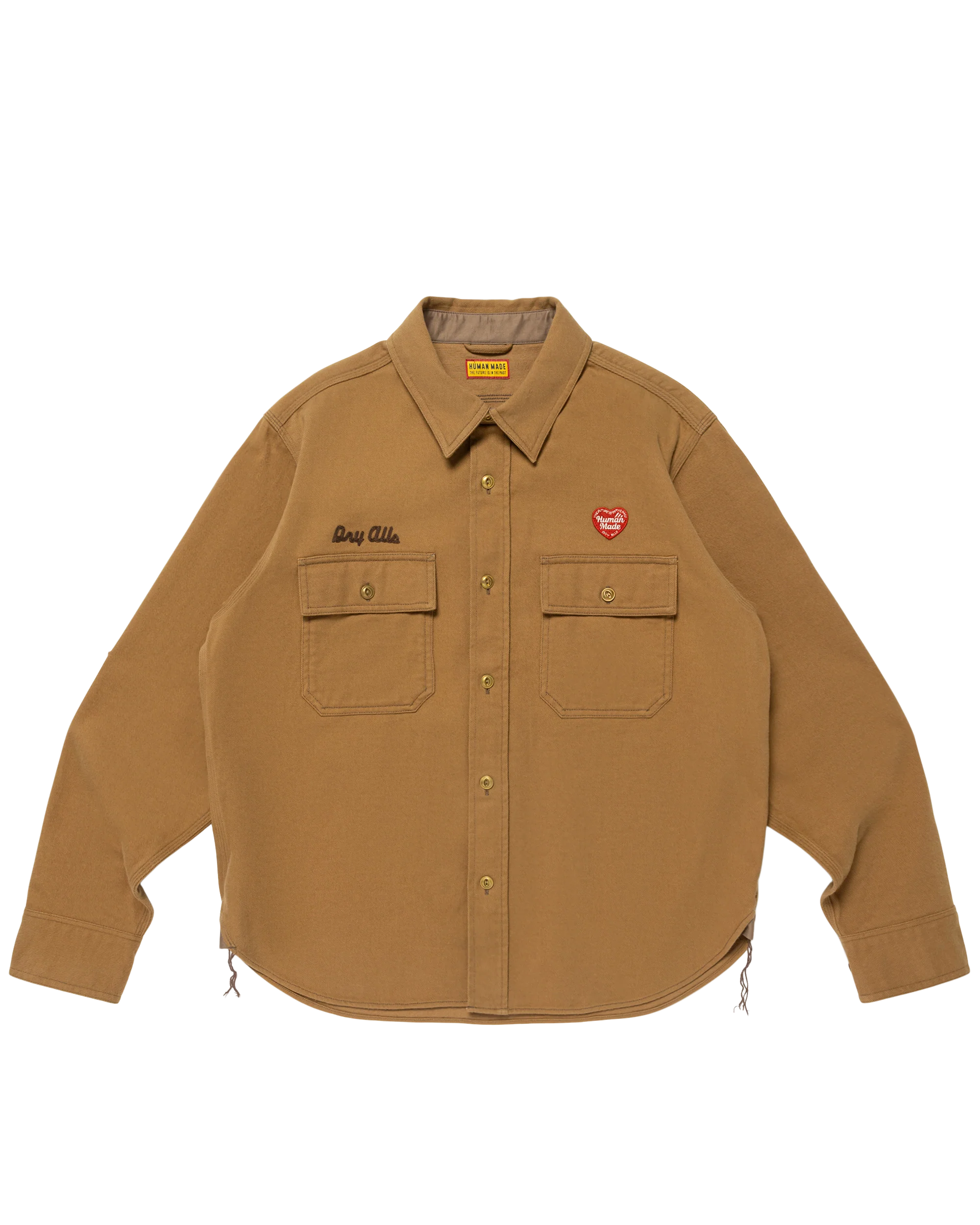 Work Shirt - Macdery