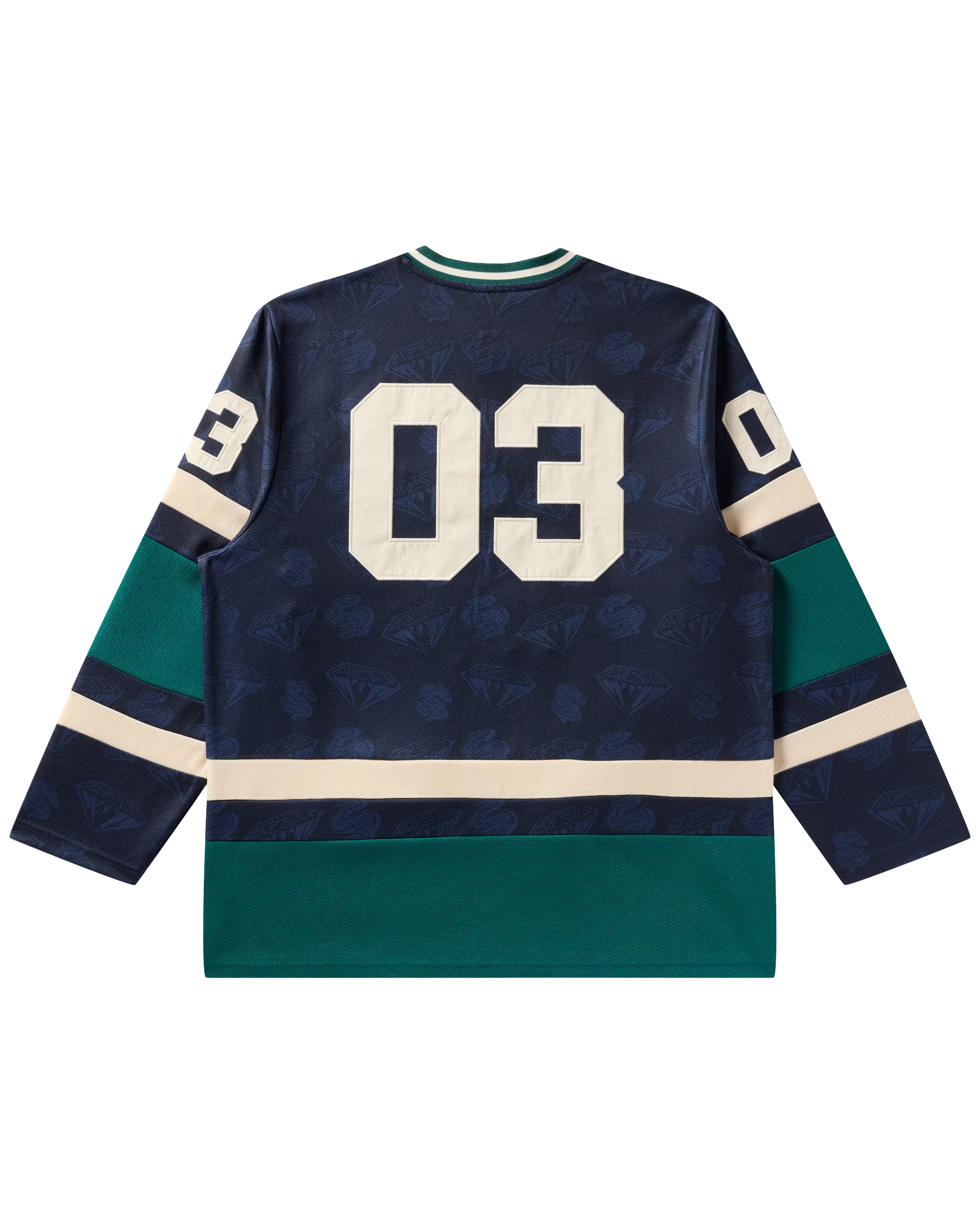 Celsius Jersey LS Knit - Macdery