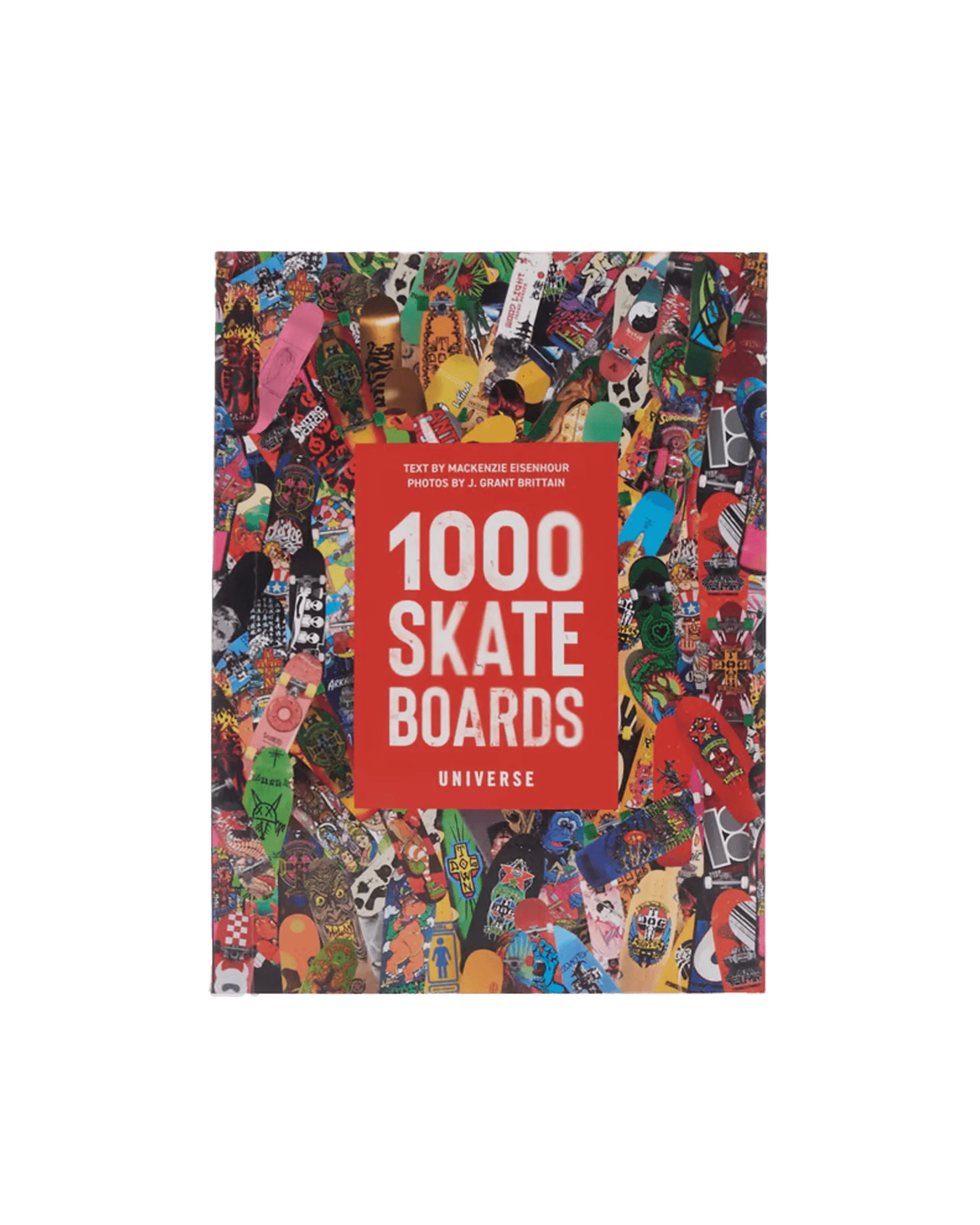 1000 Skateboards - Macdery
