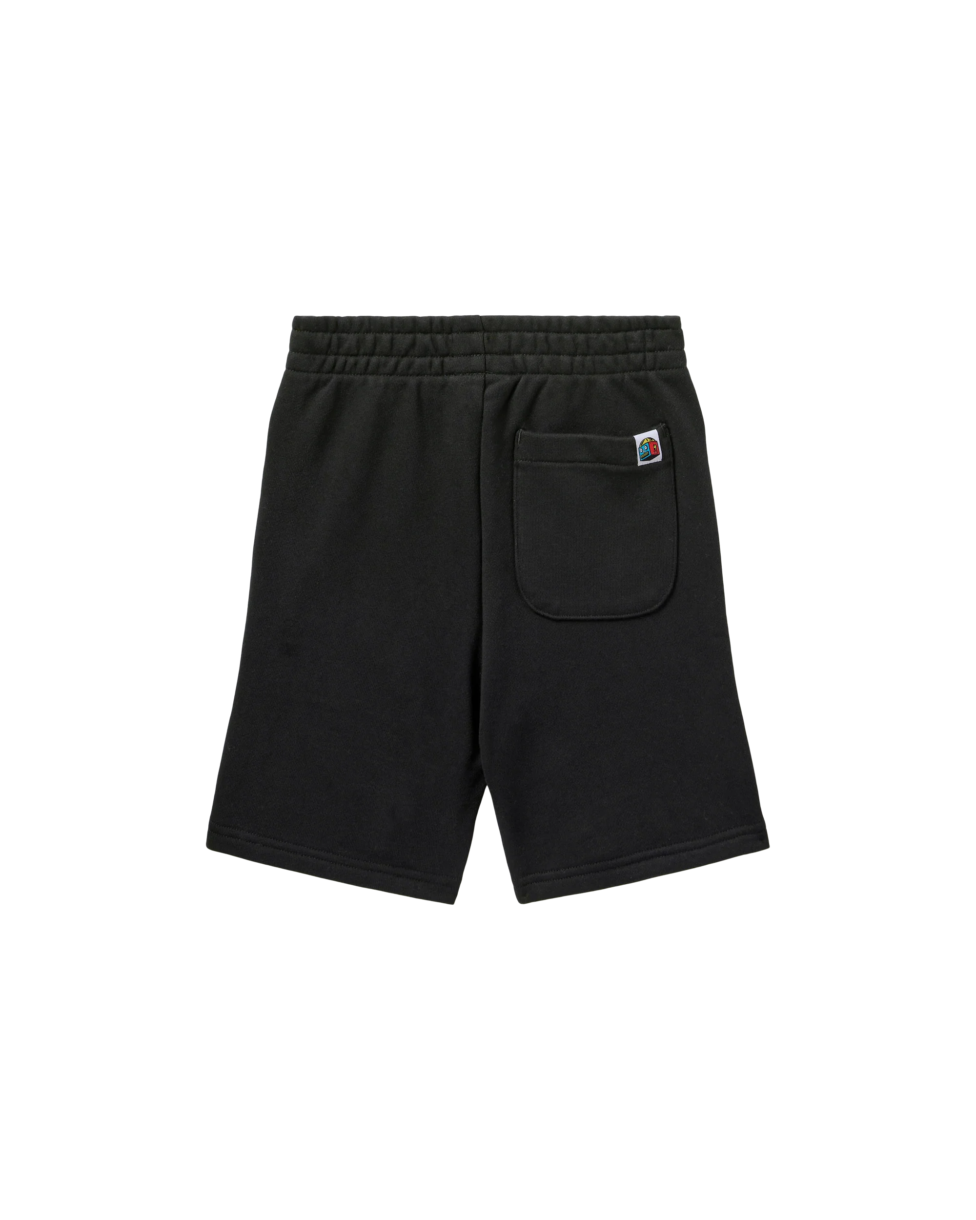 Kids Classic Curve Logo Sweatshort - Macdery