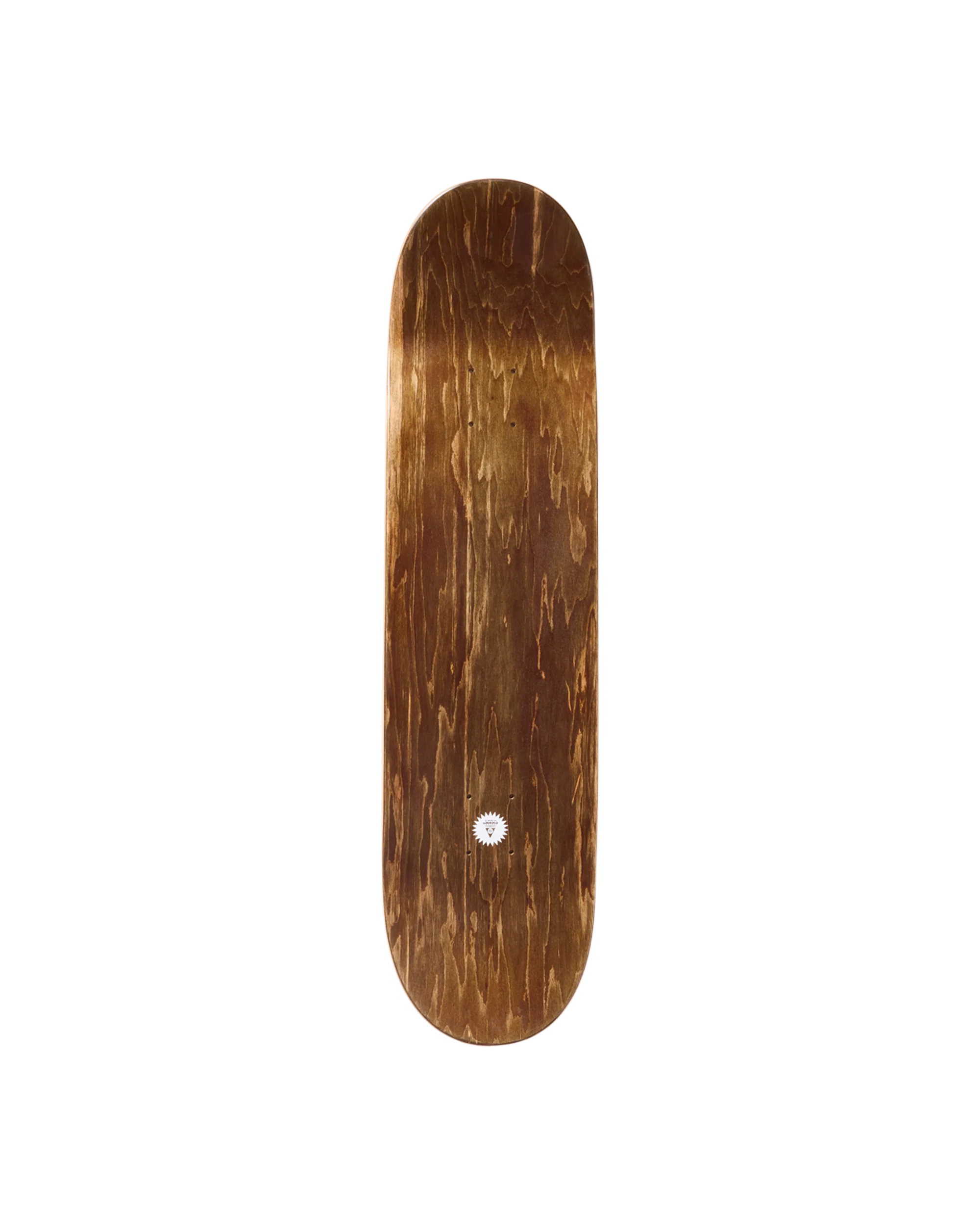 Spellout Logo Skate Deck - Macdery