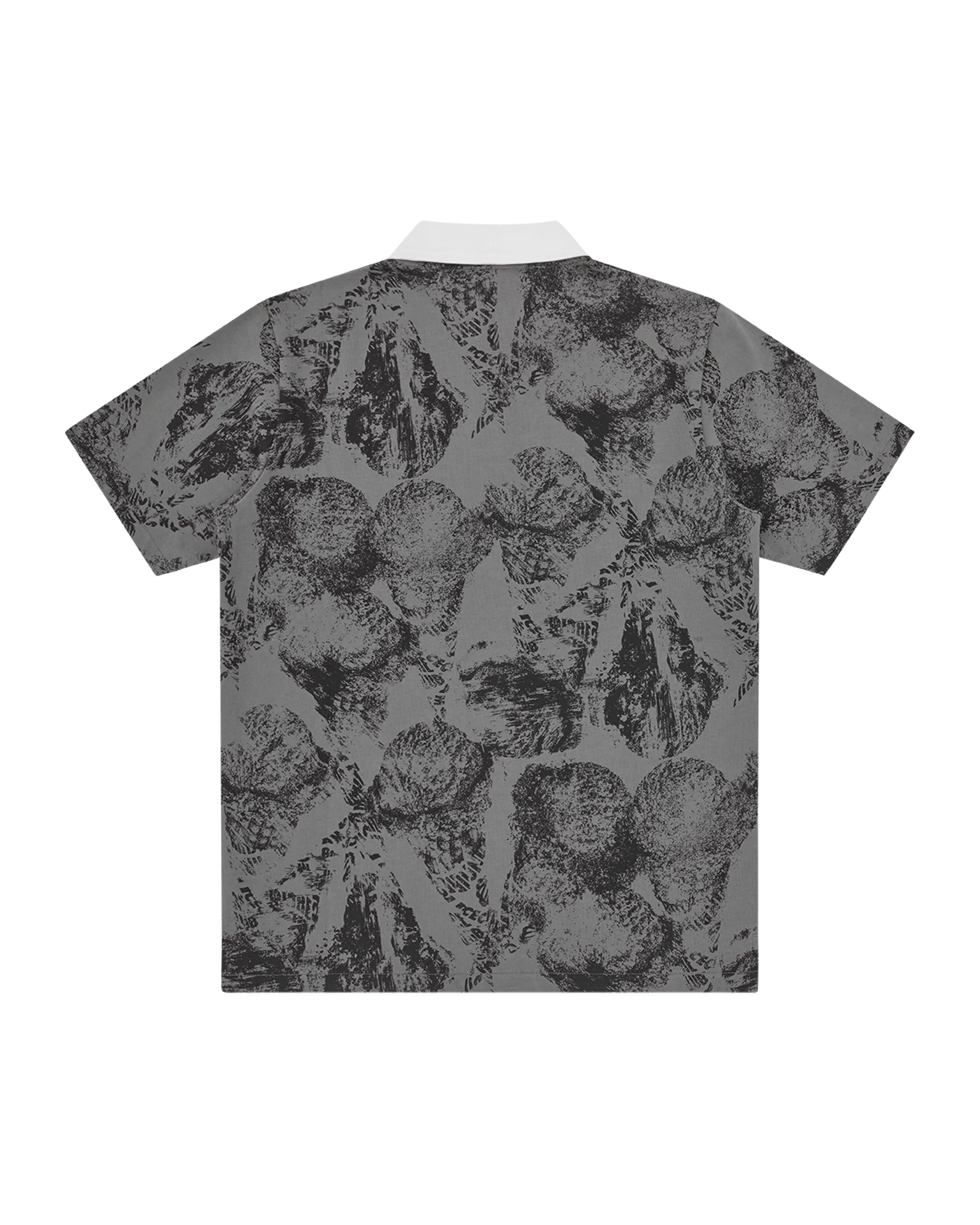Cone Stamp Polo Shirt - Macdery