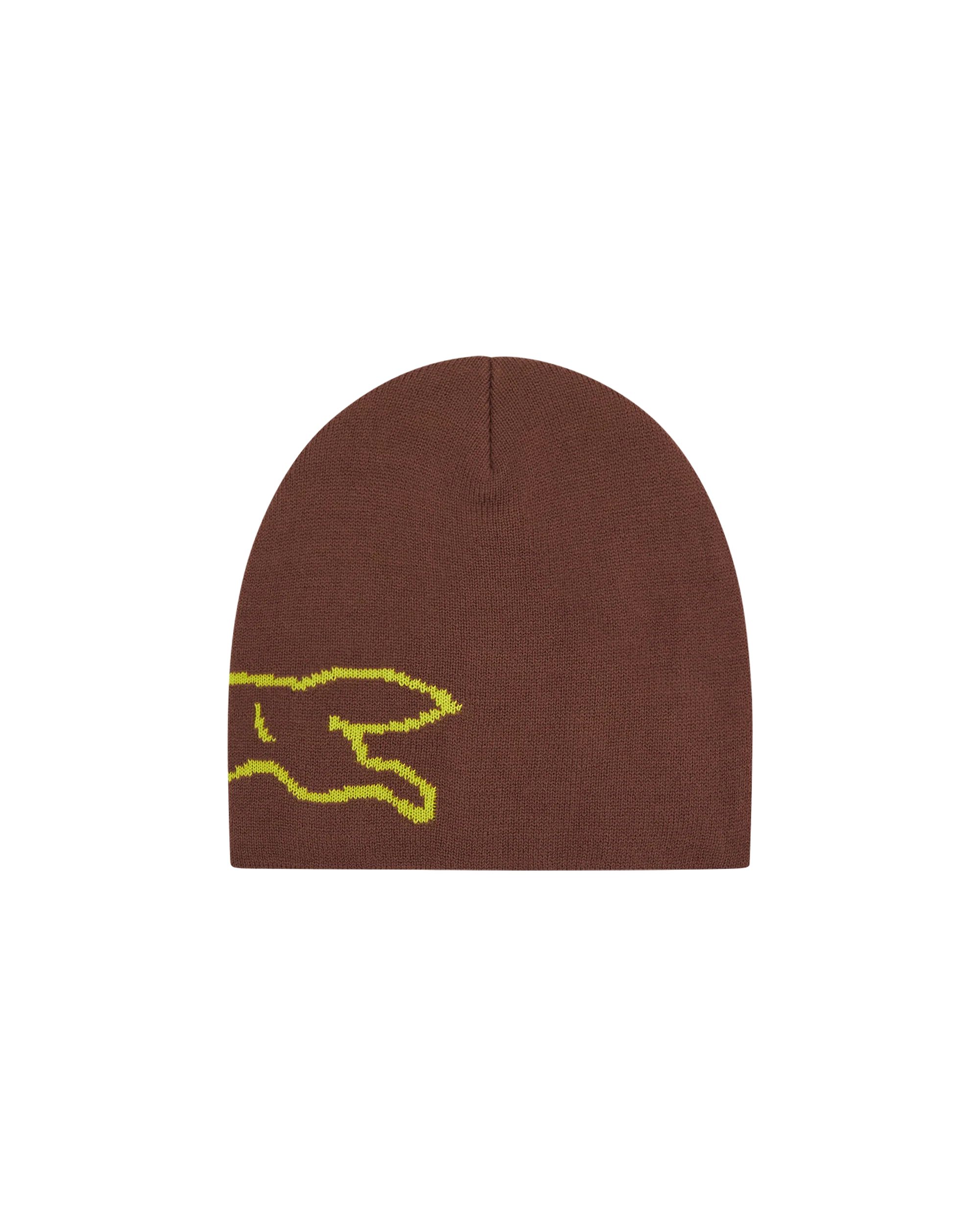Running Dog Beanie - Macdery